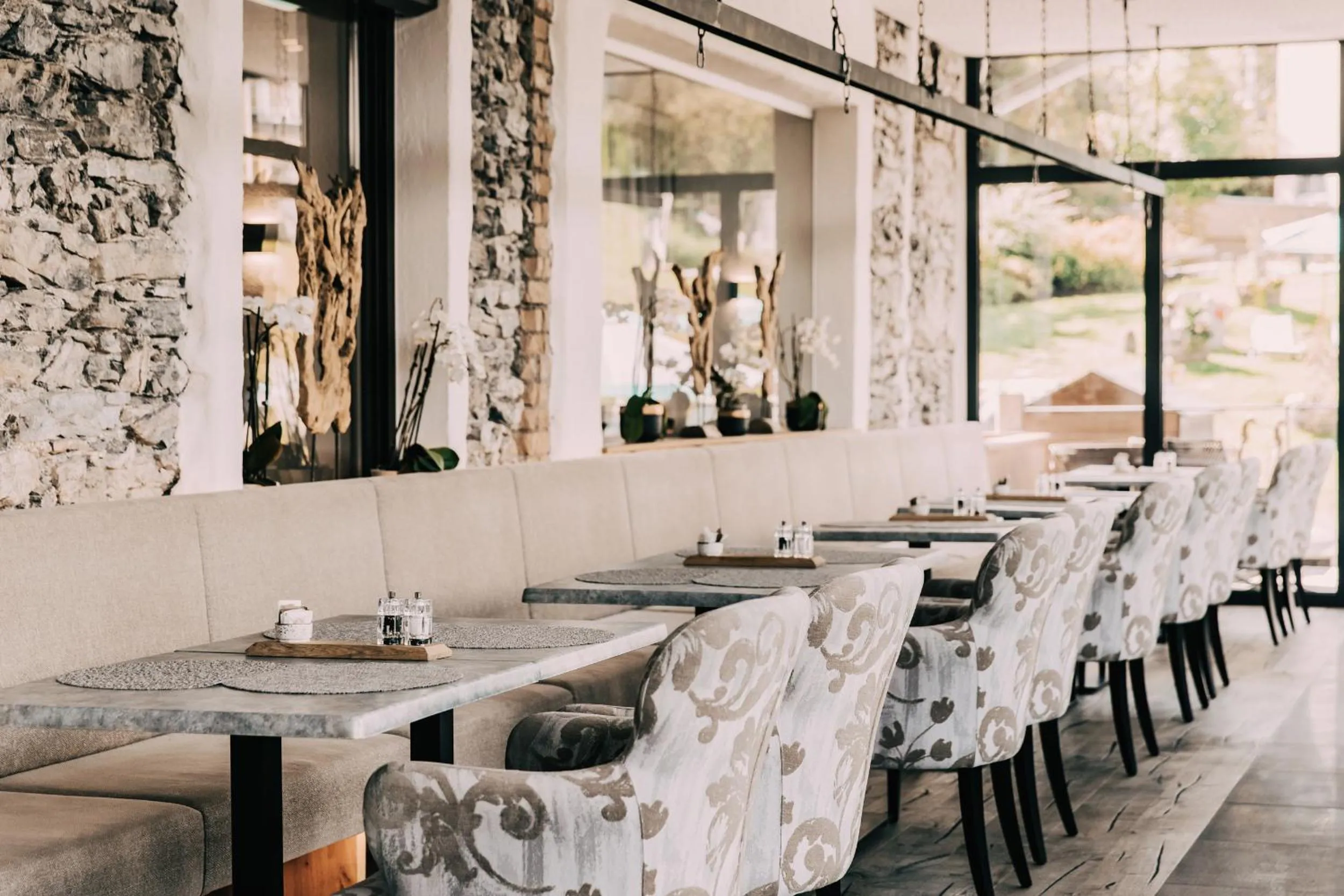 Restaurant/places to eat in Hotel Klosterbräu