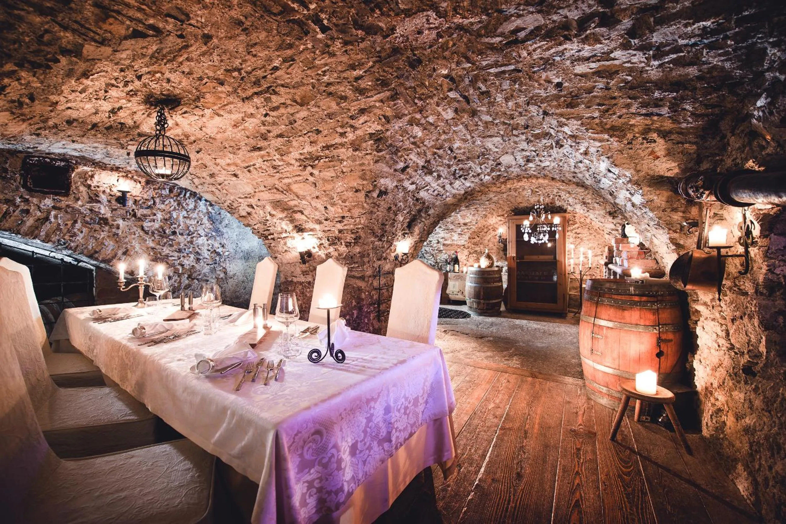 Restaurant/places to eat in Hotel Klosterbräu