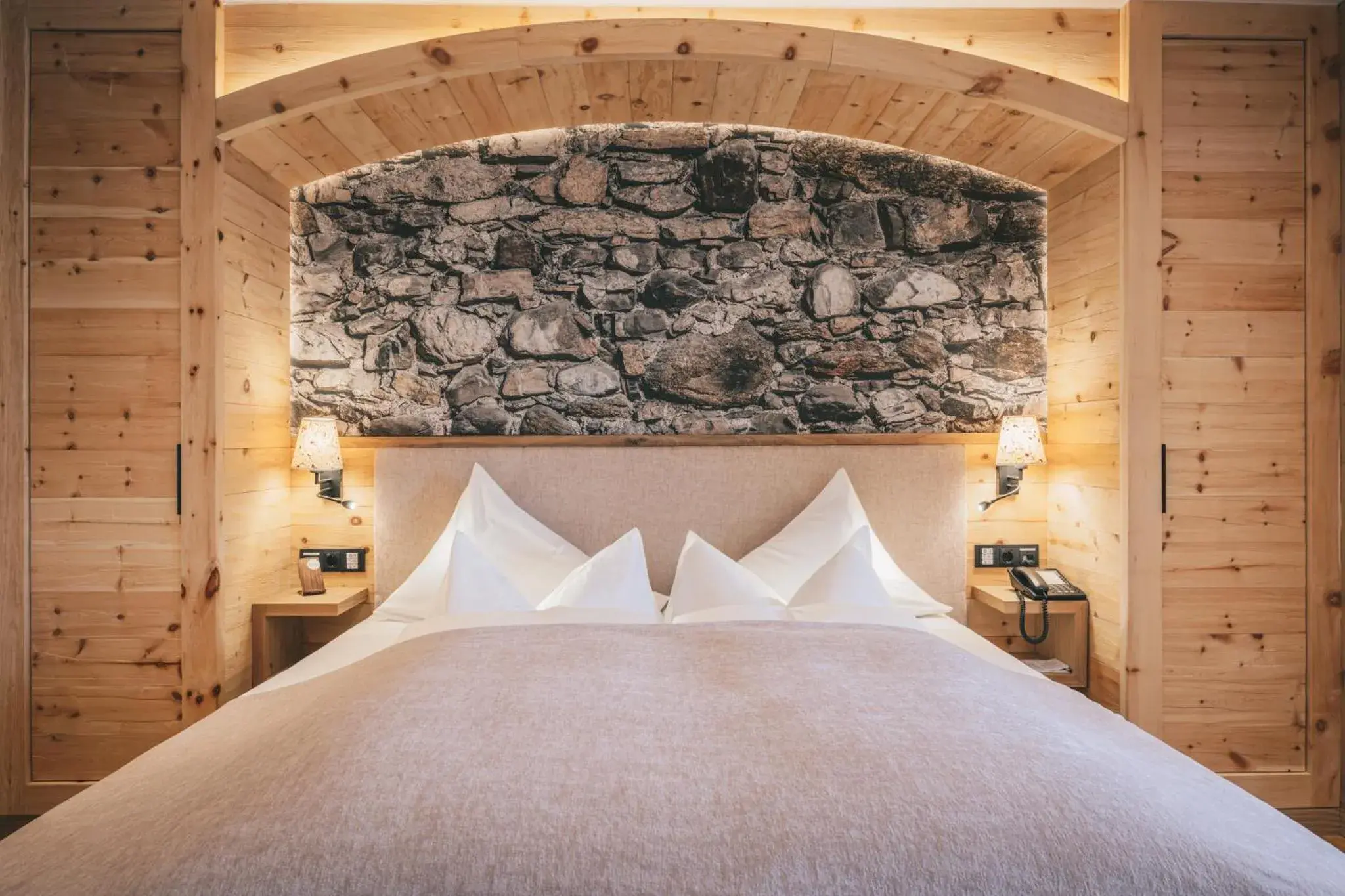 Natur Double Room - single occupancy in Hotel Klosterbräu Natur Double Room - single occupancy in Hotel Klosterbräu