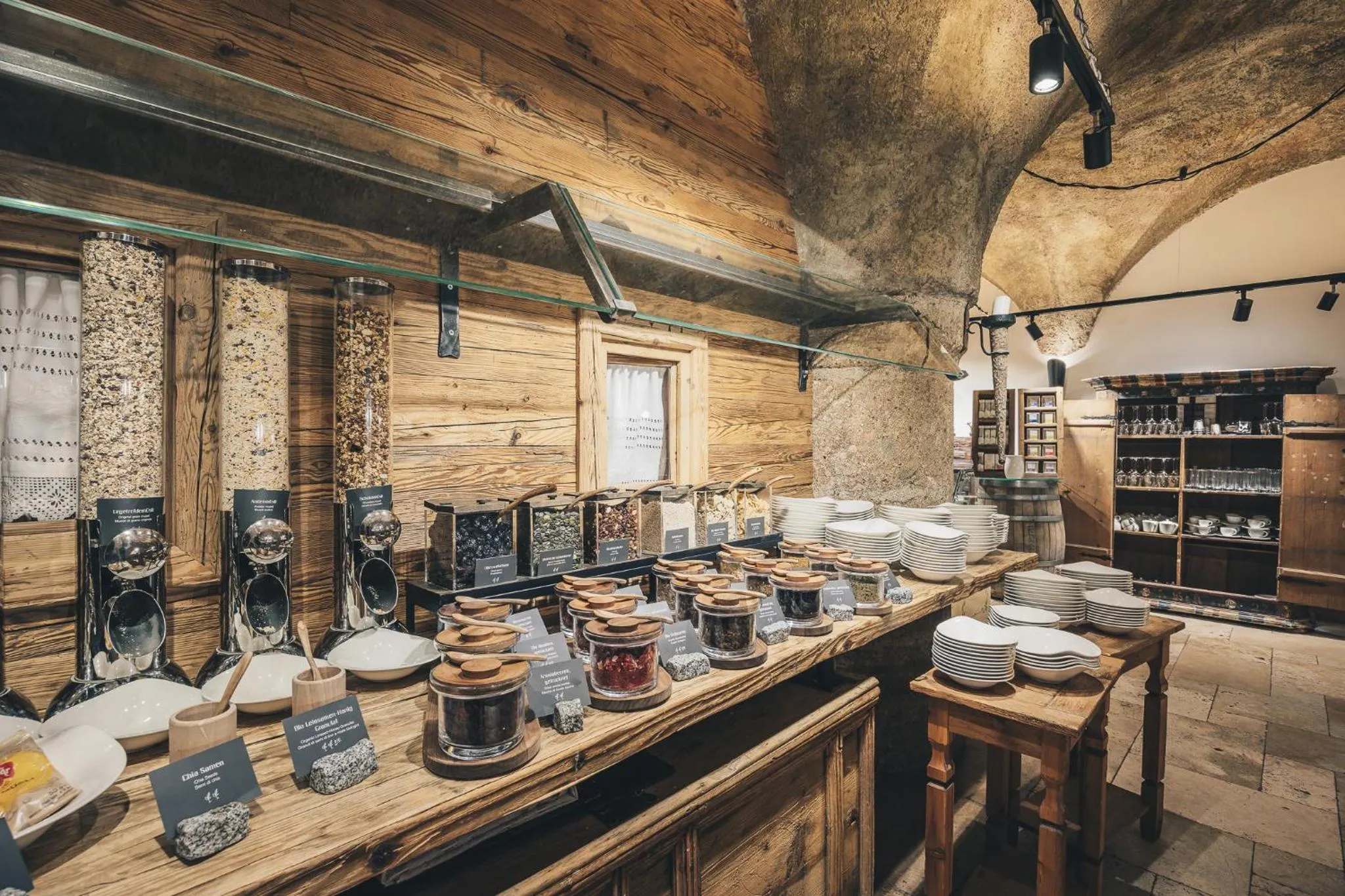 Restaurant/places to eat in Hotel Klosterbräu