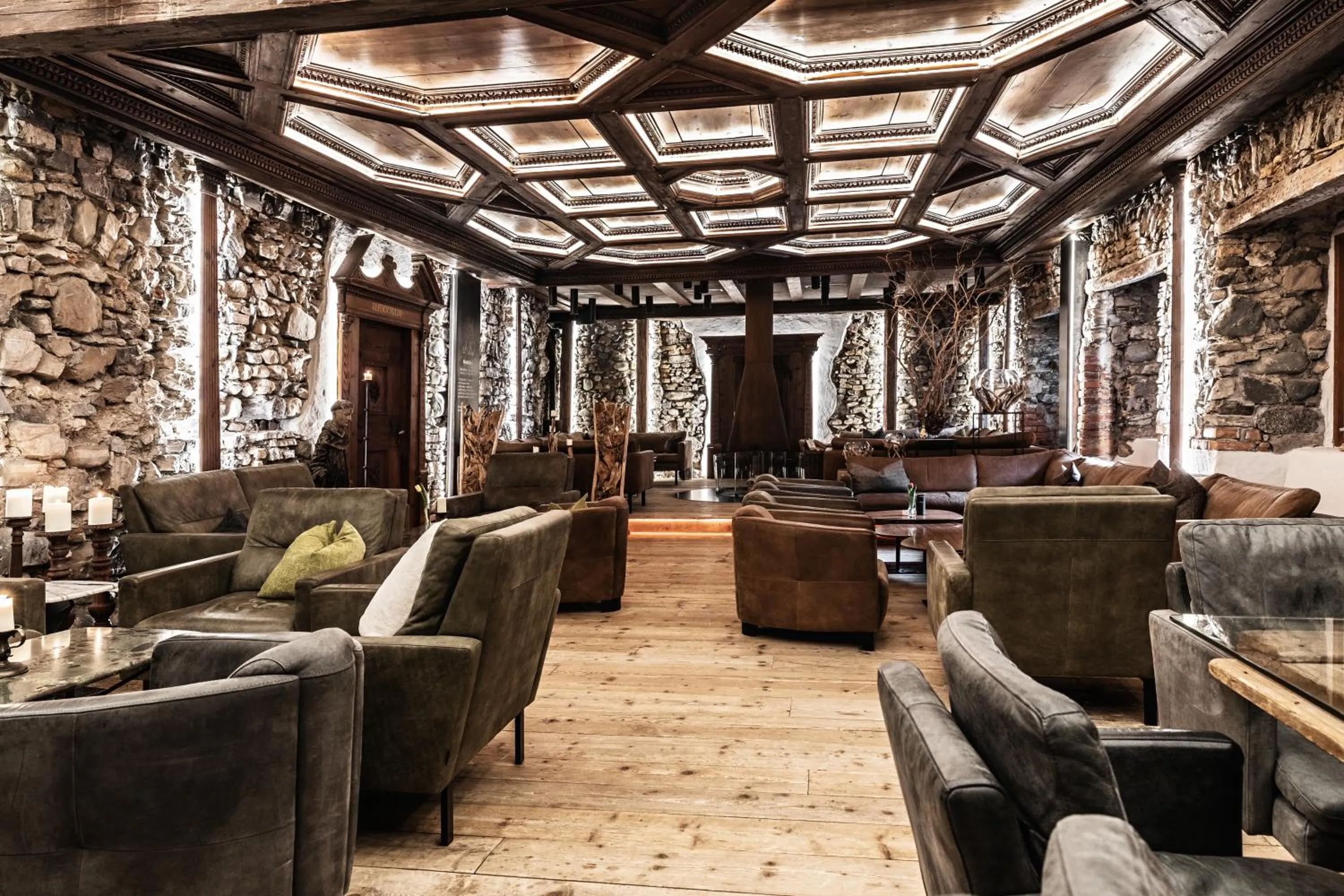 Lounge or bar in Hotel Klosterbräu