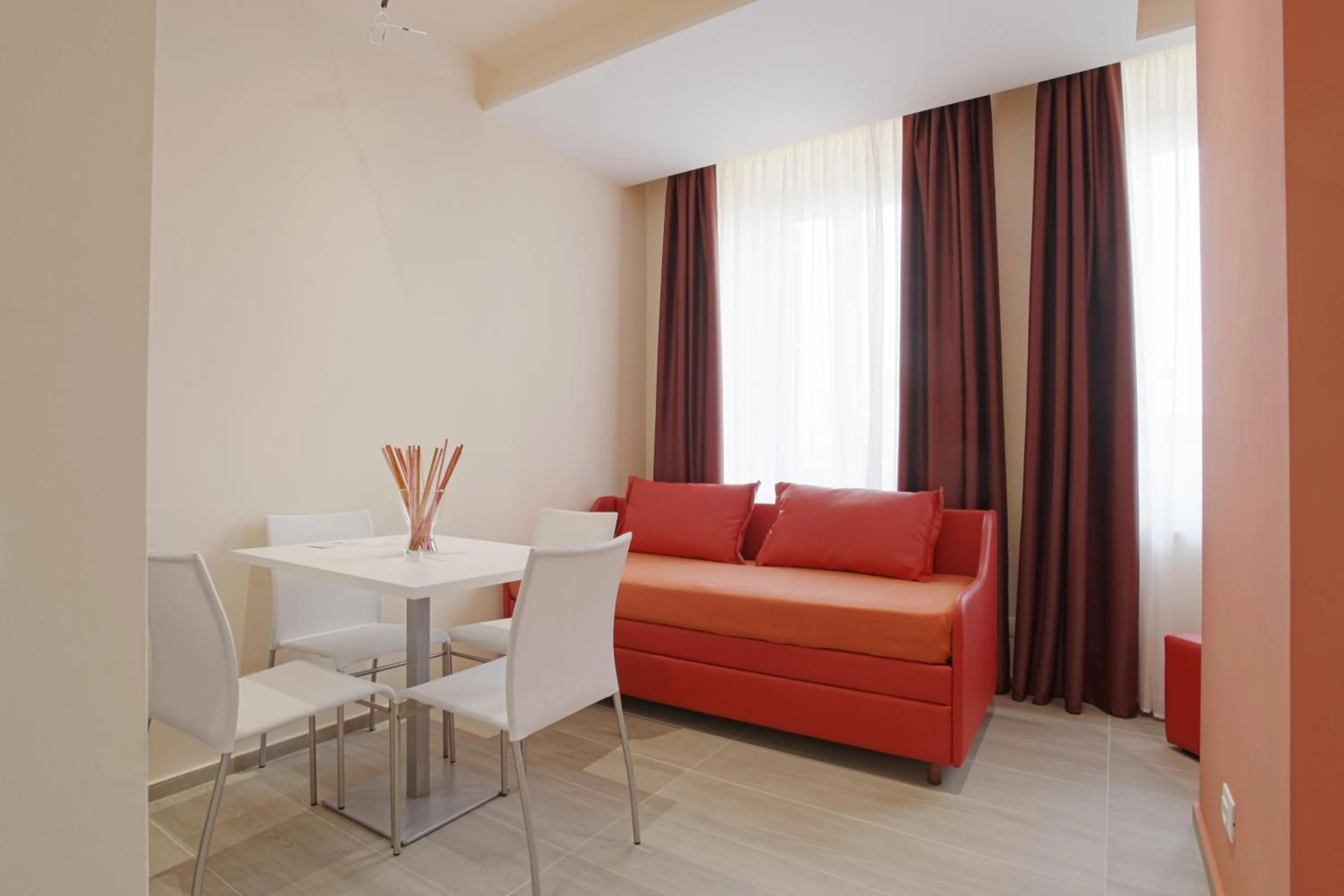 Photo of the whole room in Hotel Agrigento Home