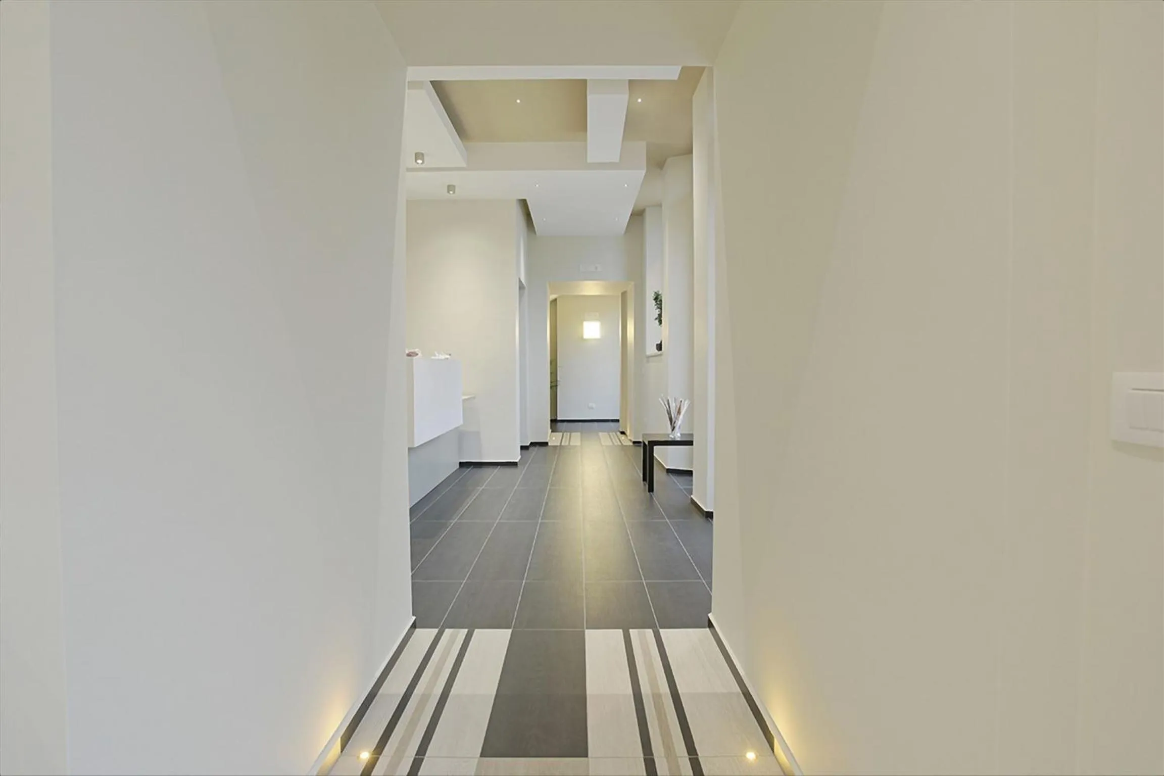 Lobby or reception in Hotel Agrigento Home