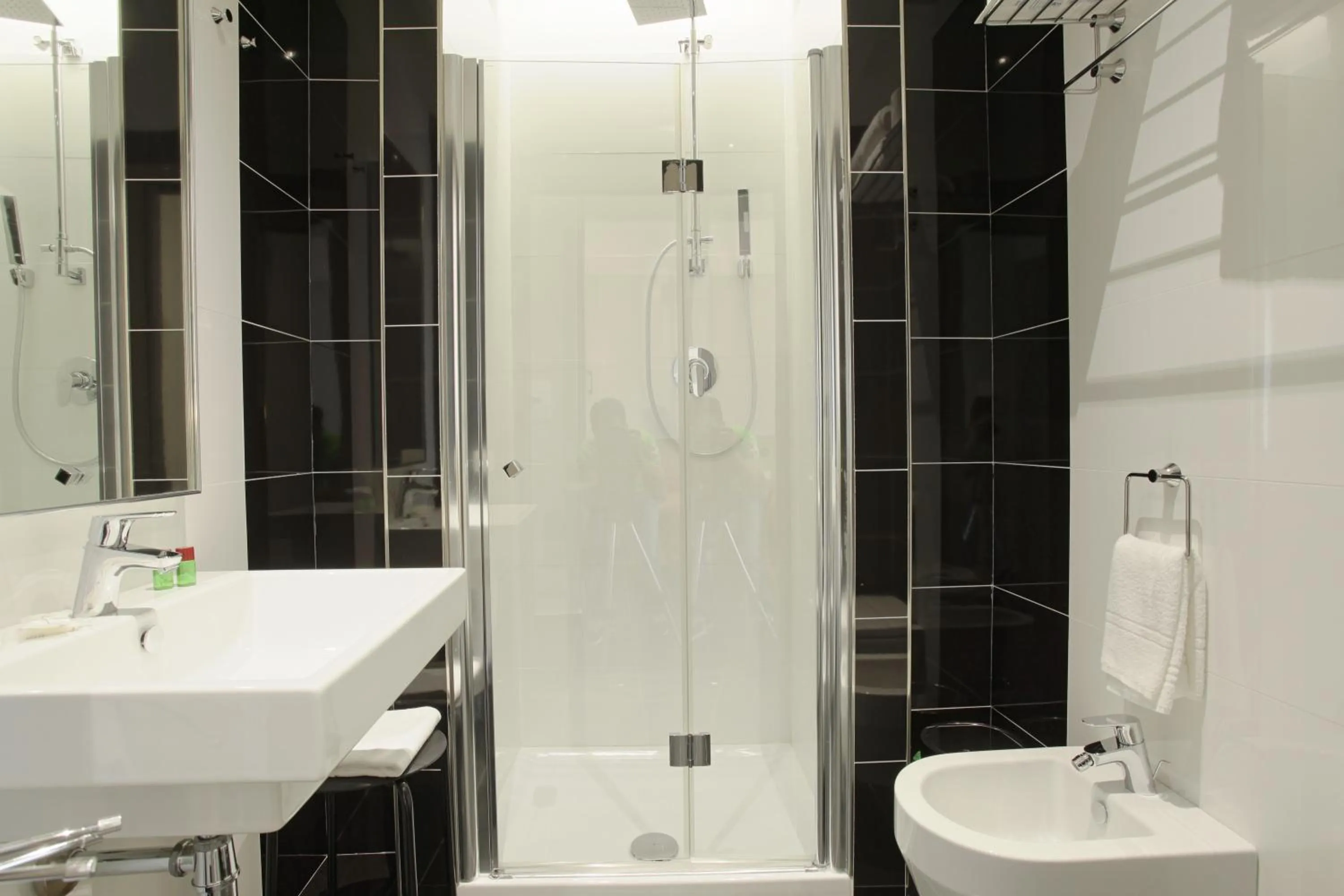 Bathroom in Hotel Agrigento Home