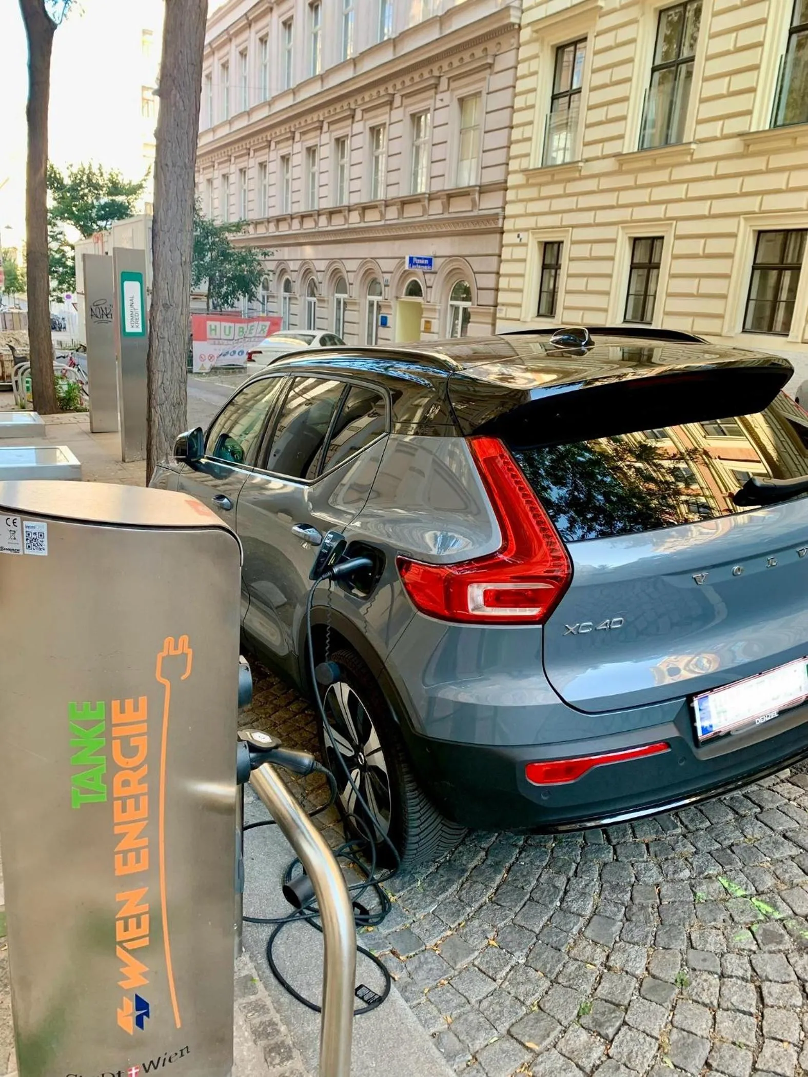 Property building in Pension Liechtenstein