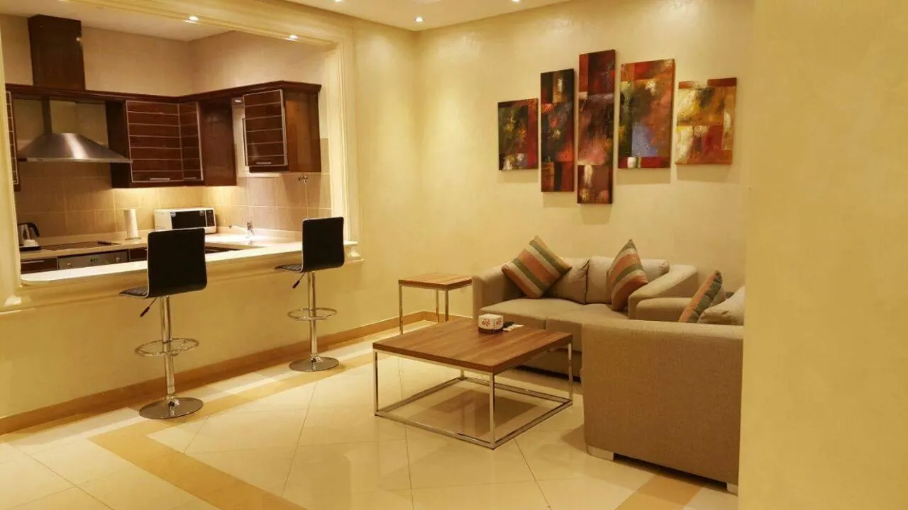 Mandarin Alshamal Hotel Apartments