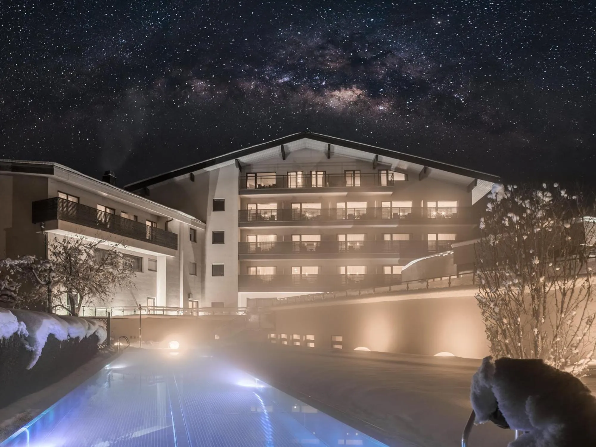 Property building in HAIDVOGL MAVIDA Zell am See