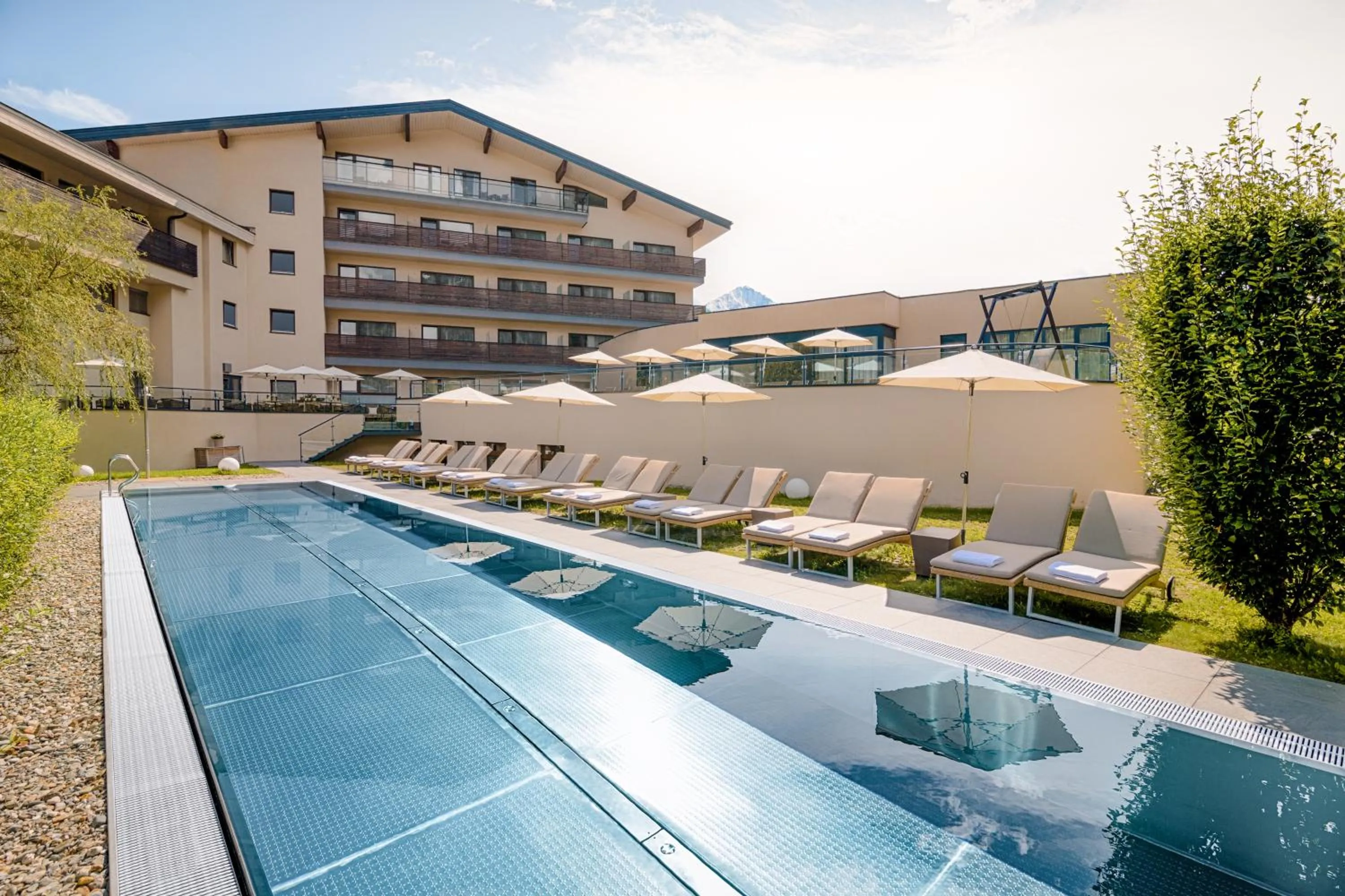 Property building in HAIDVOGL MAVIDA Zell am See