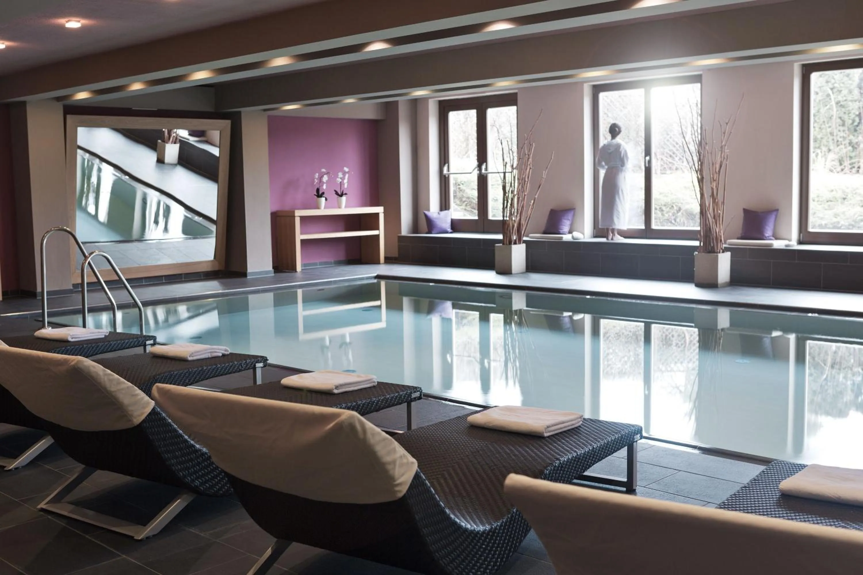 Spa and wellness centre/facilities in HAIDVOGL MAVIDA Zell am See