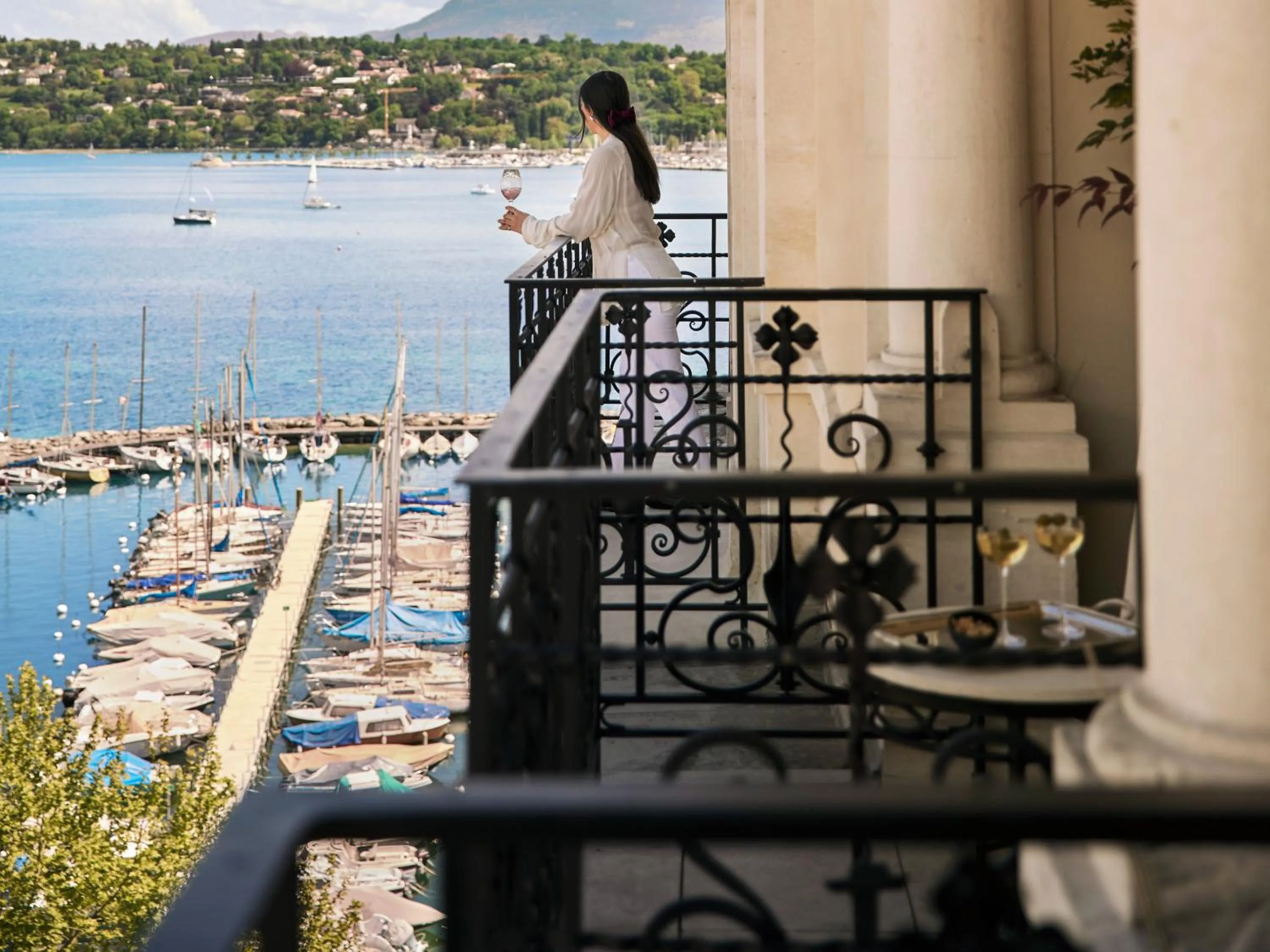 View (from property/room) in The Woodward - Auberge Collection