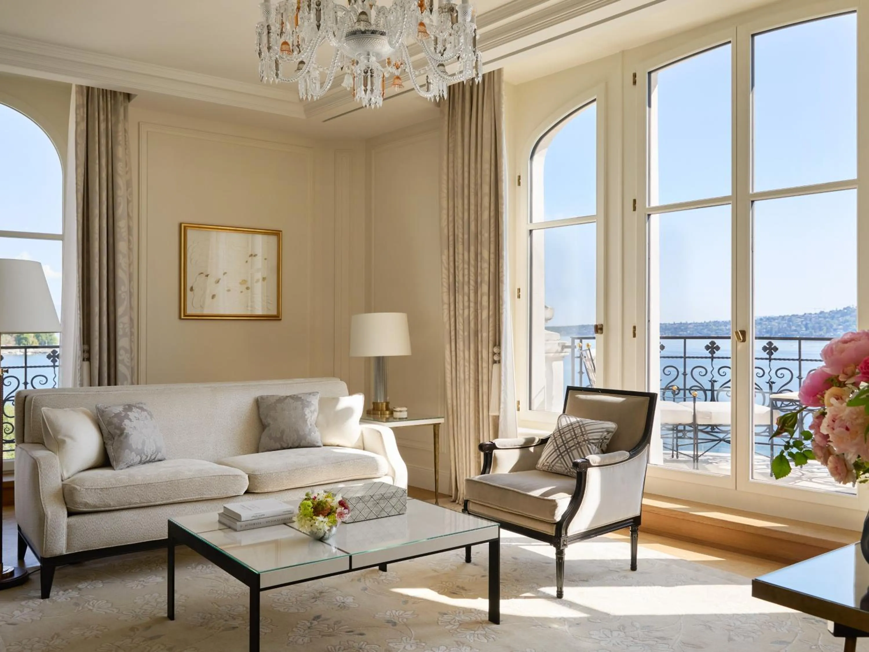 View (from property/room) in The Woodward - Auberge Collection