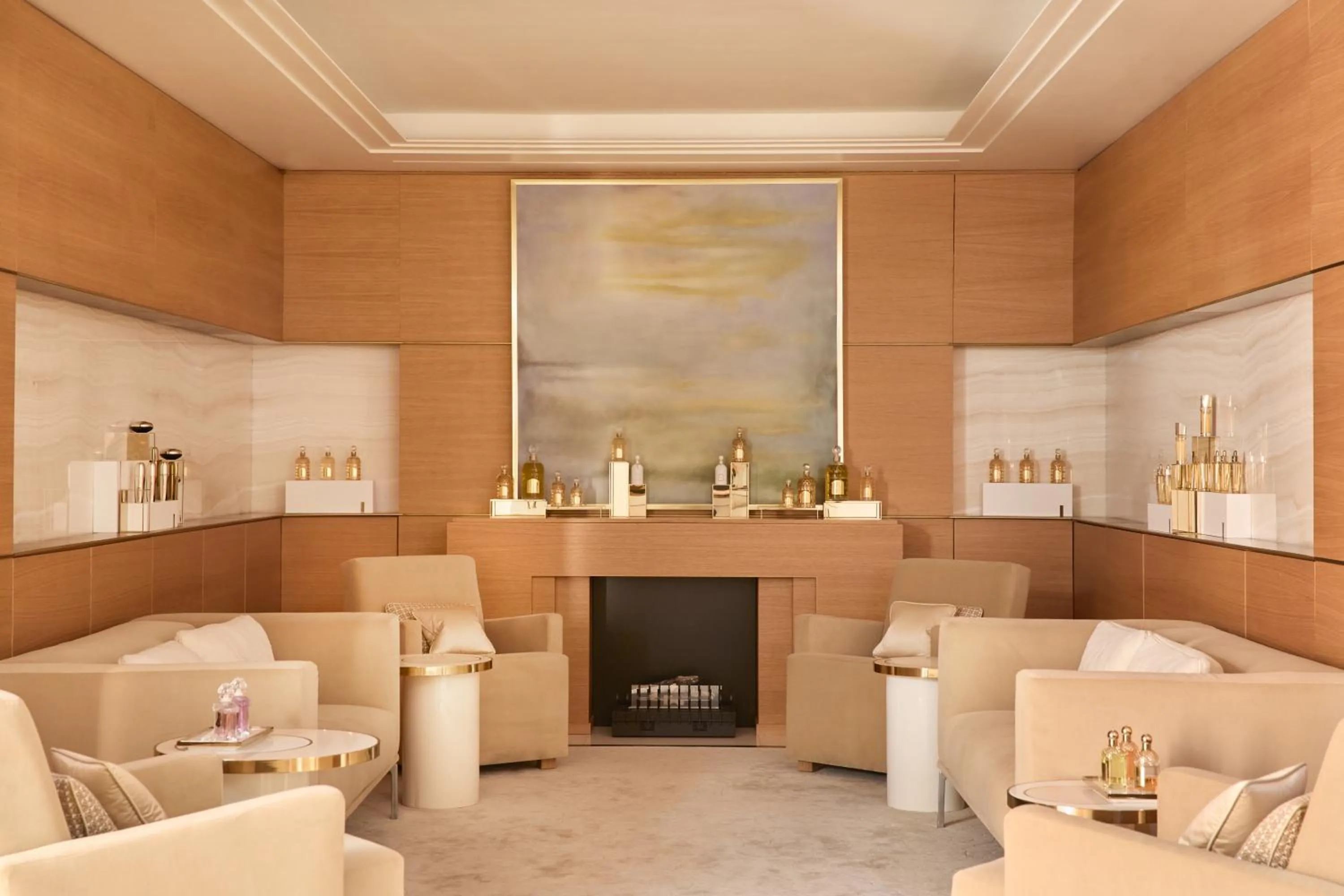 Spa and wellness centre/facilities in The Woodward - Auberge Collection