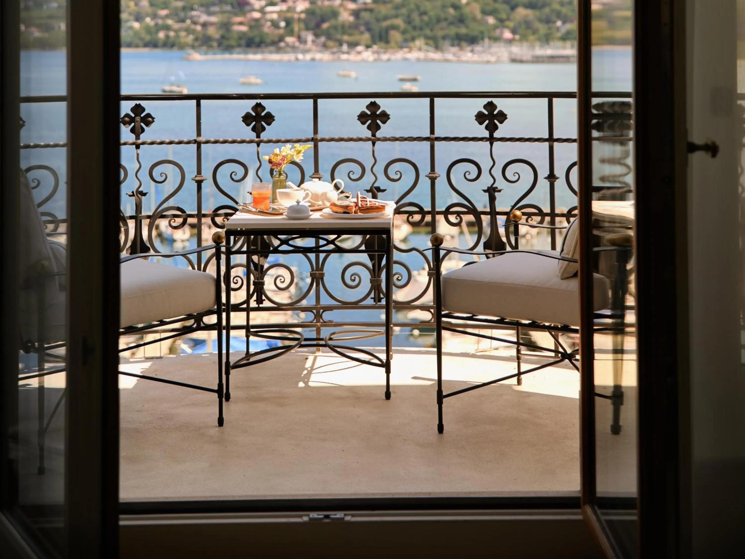 View (from property/room) in The Woodward - Auberge Collection