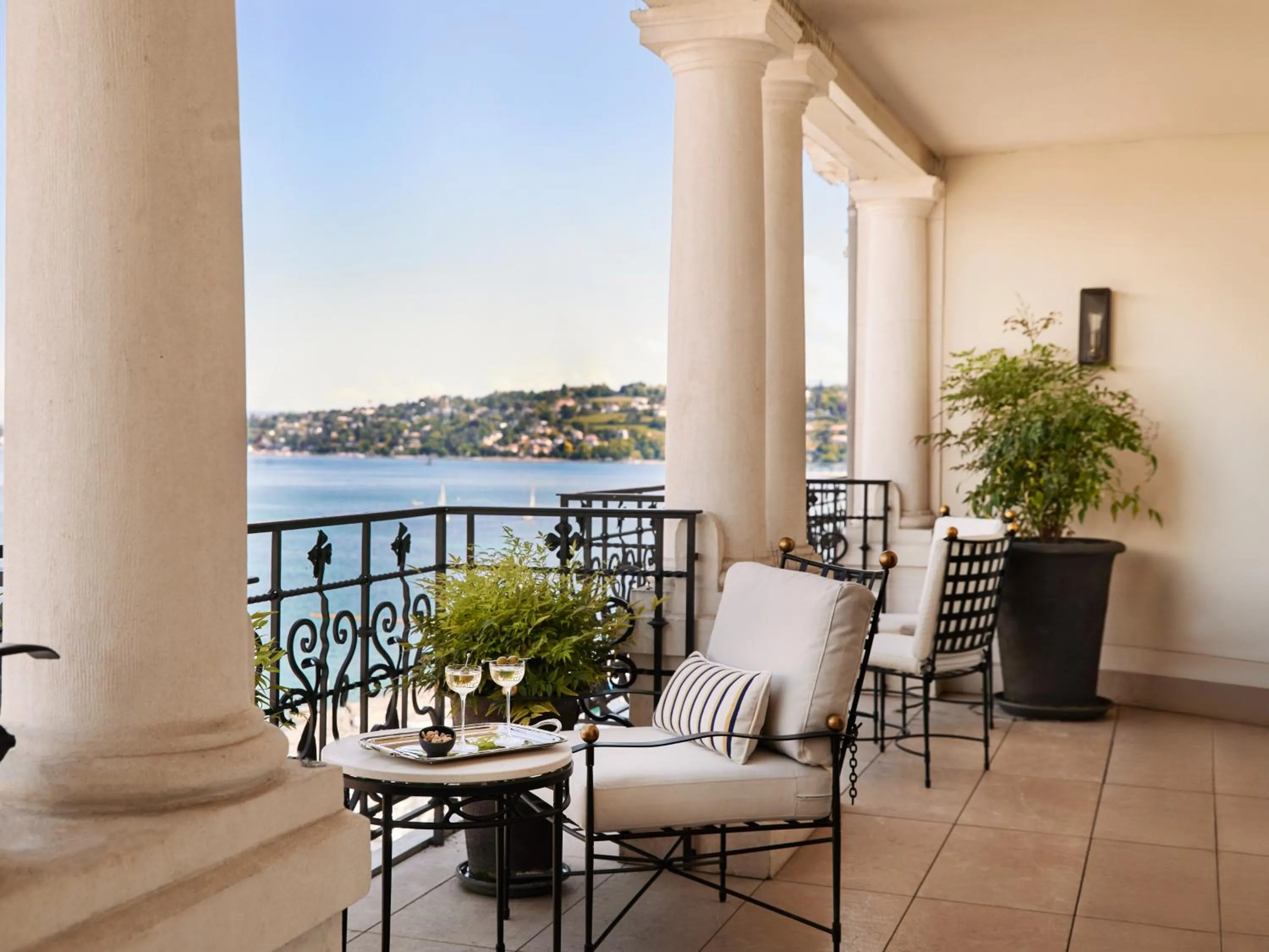 View (from property/room) in The Woodward - Auberge Collection