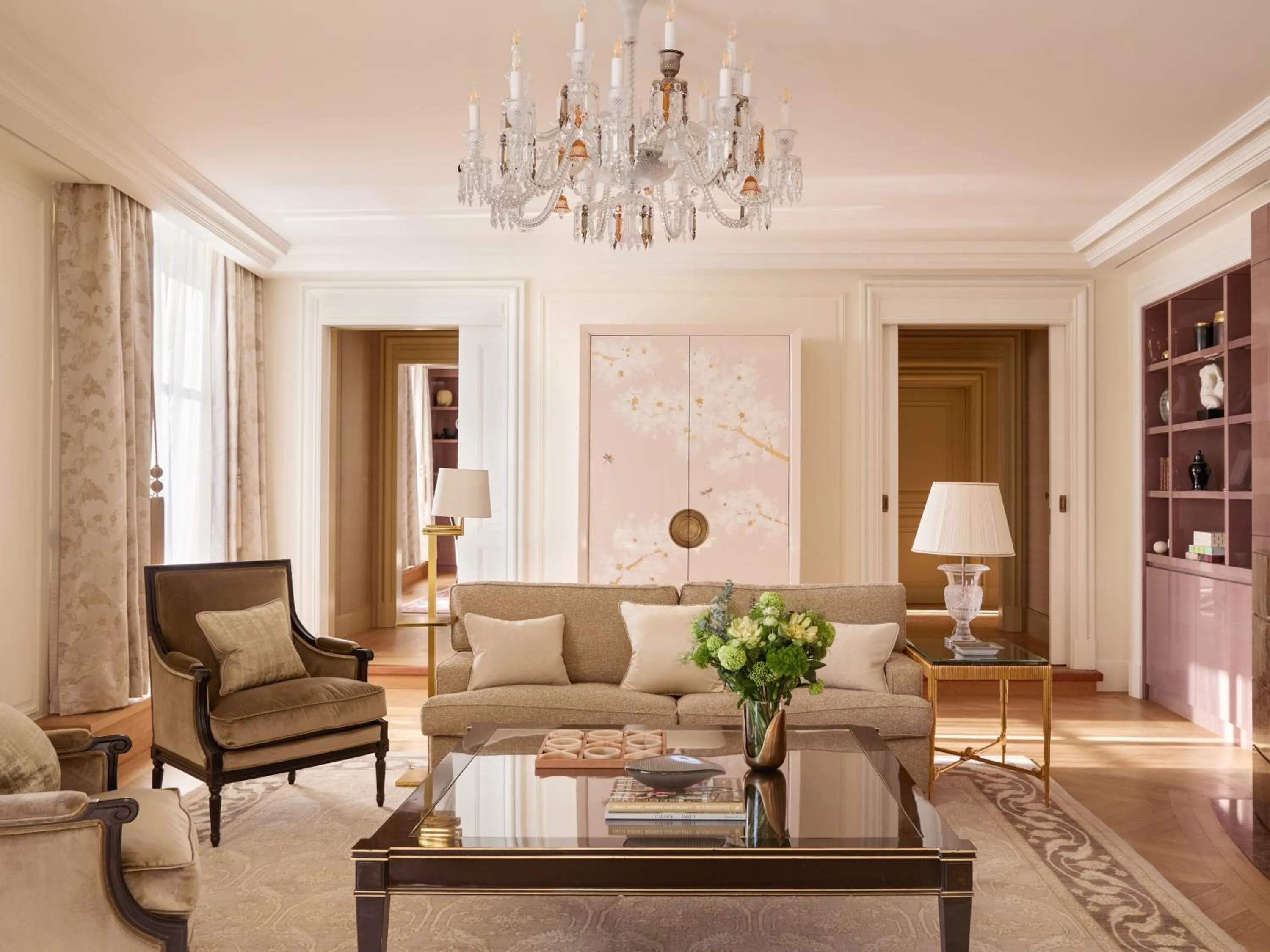 View (from property/room) in The Woodward - Auberge Collection