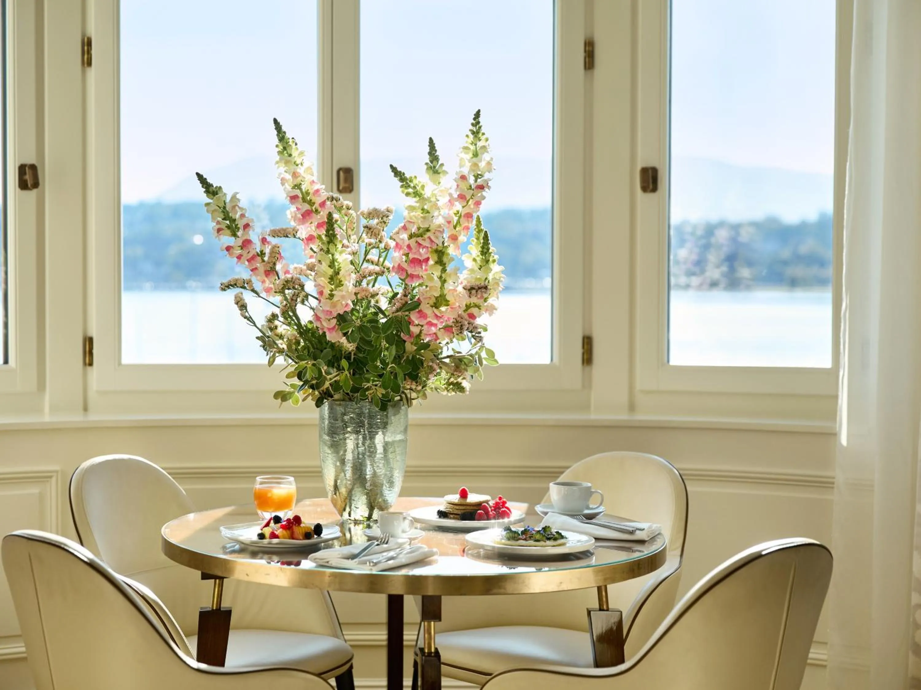 View (from property/room) in The Woodward - Auberge Collection