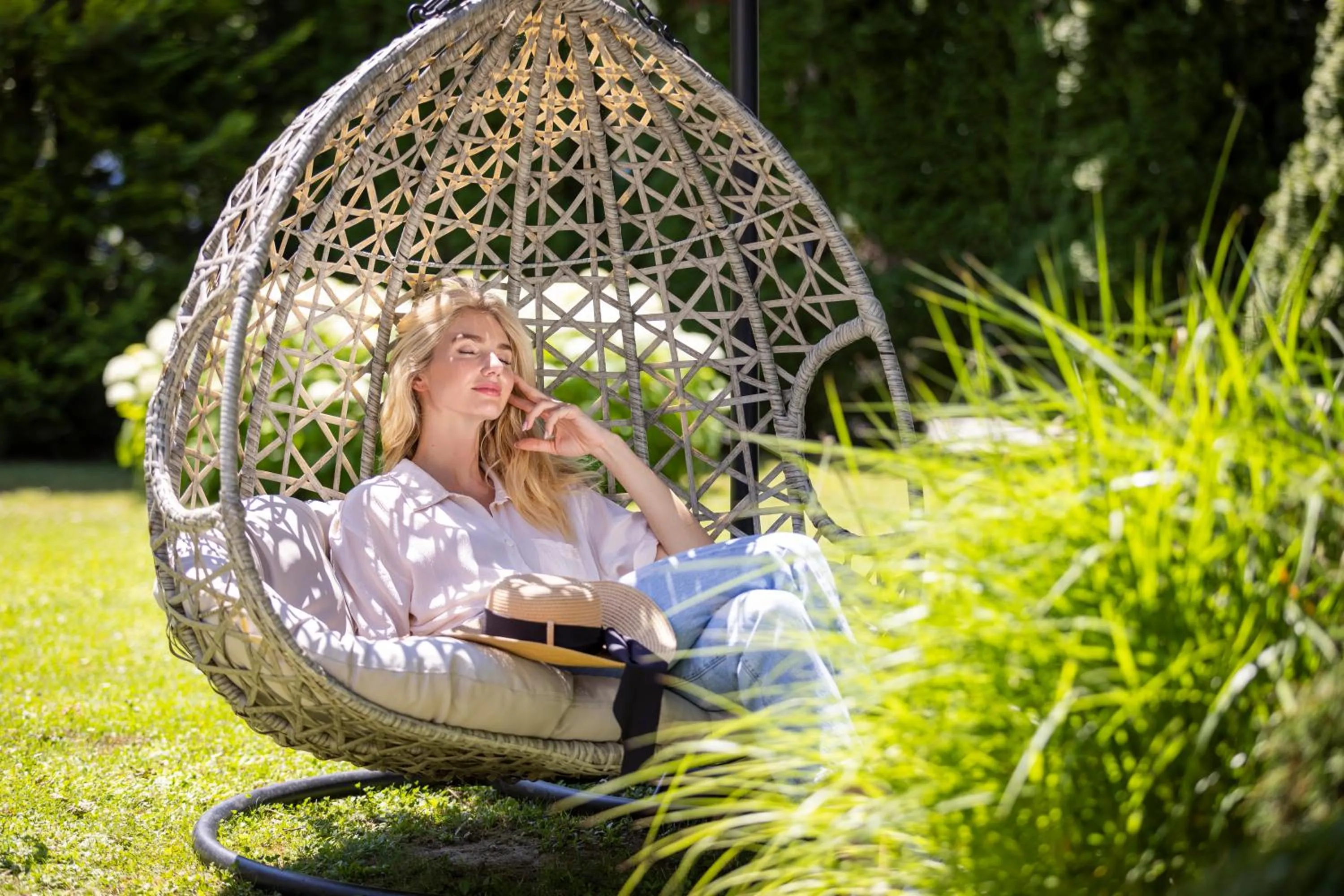 Garden in Vitalhotel der Parktherme - inkl Thermeneintritt & Sauna