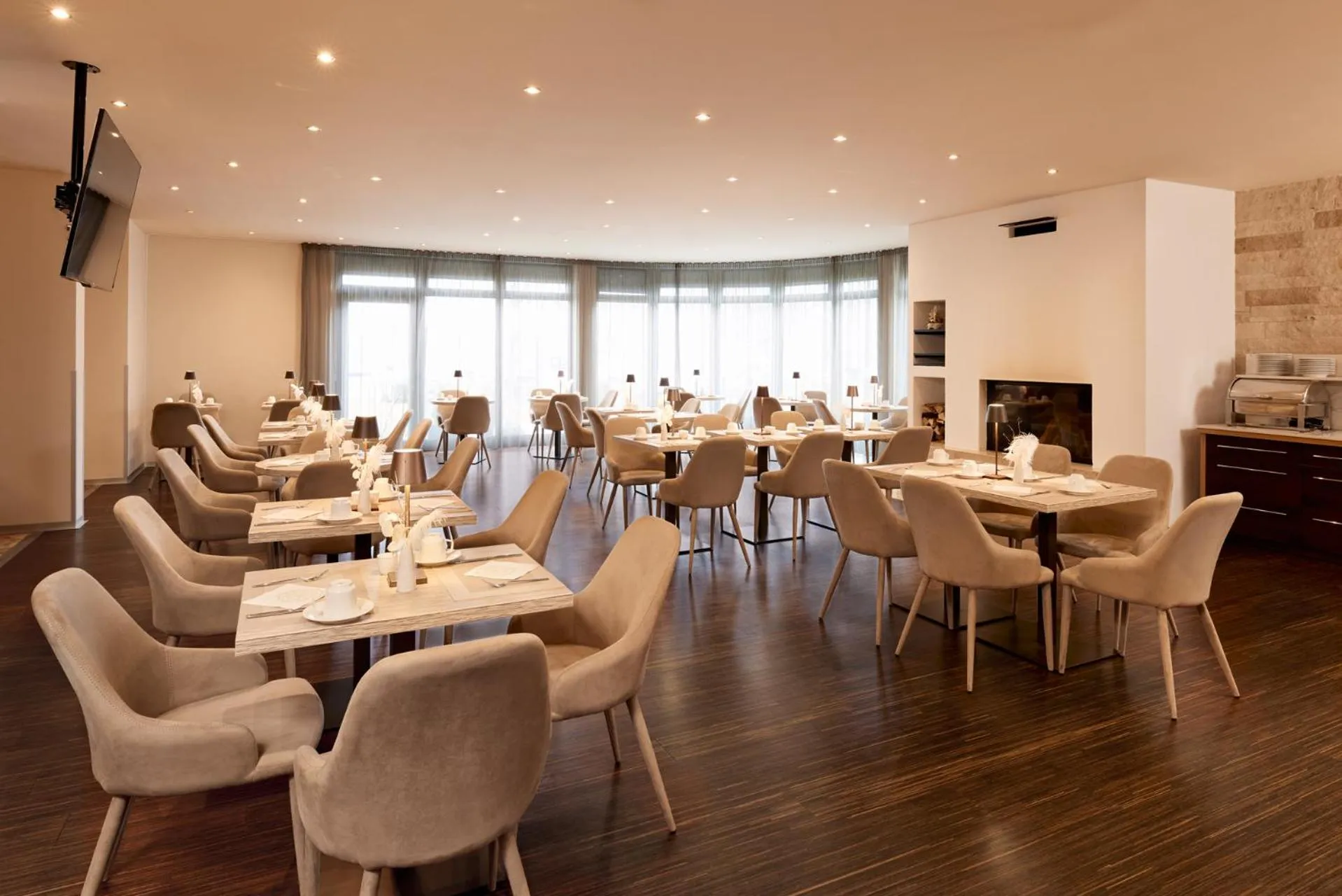 Breakfast in Vitalhotel der Parktherme - inkl Thermeneintritt & Sauna