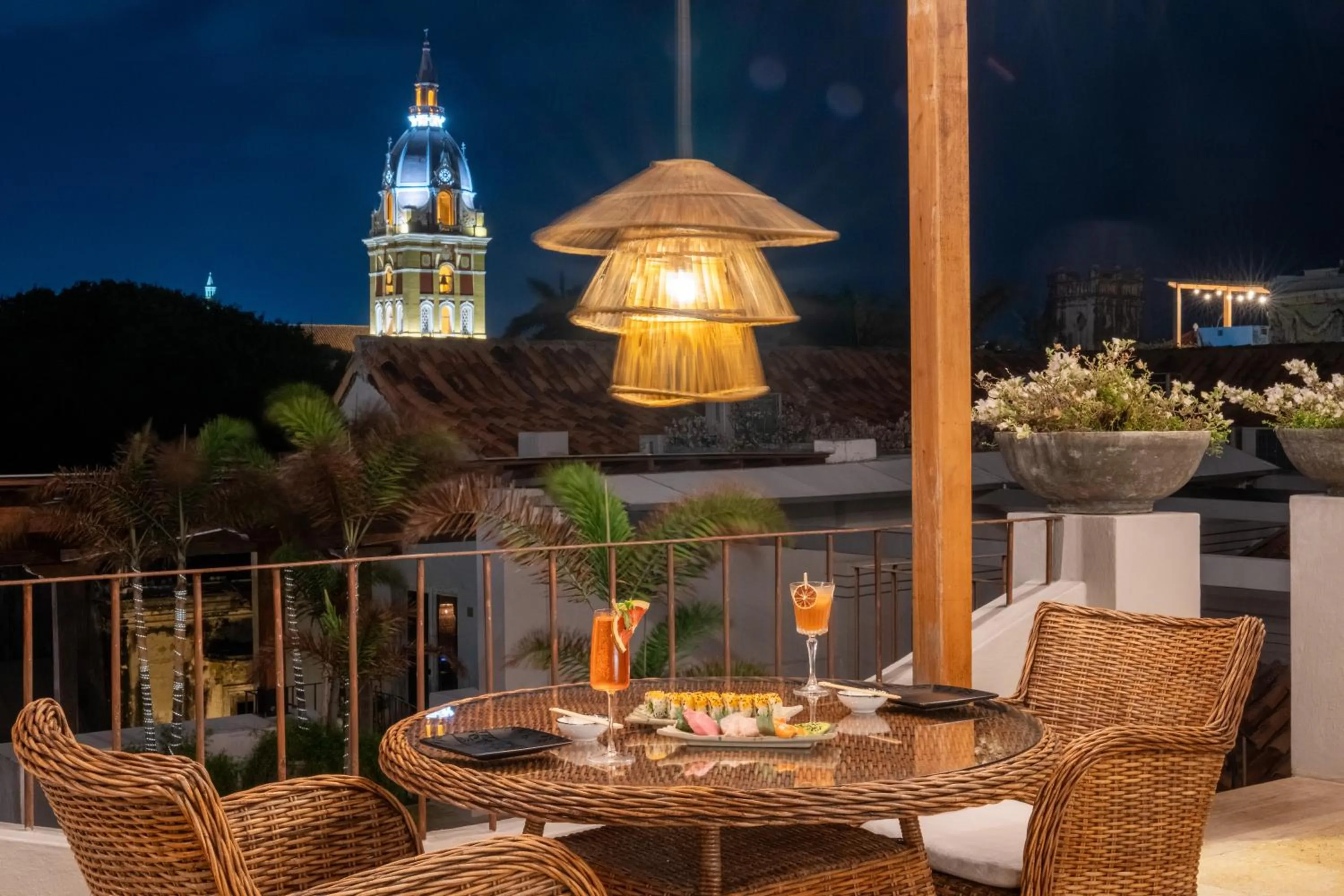 Night in Hotel Casa Don Luis by Faranda Boutique, a member of Radisson Individuals