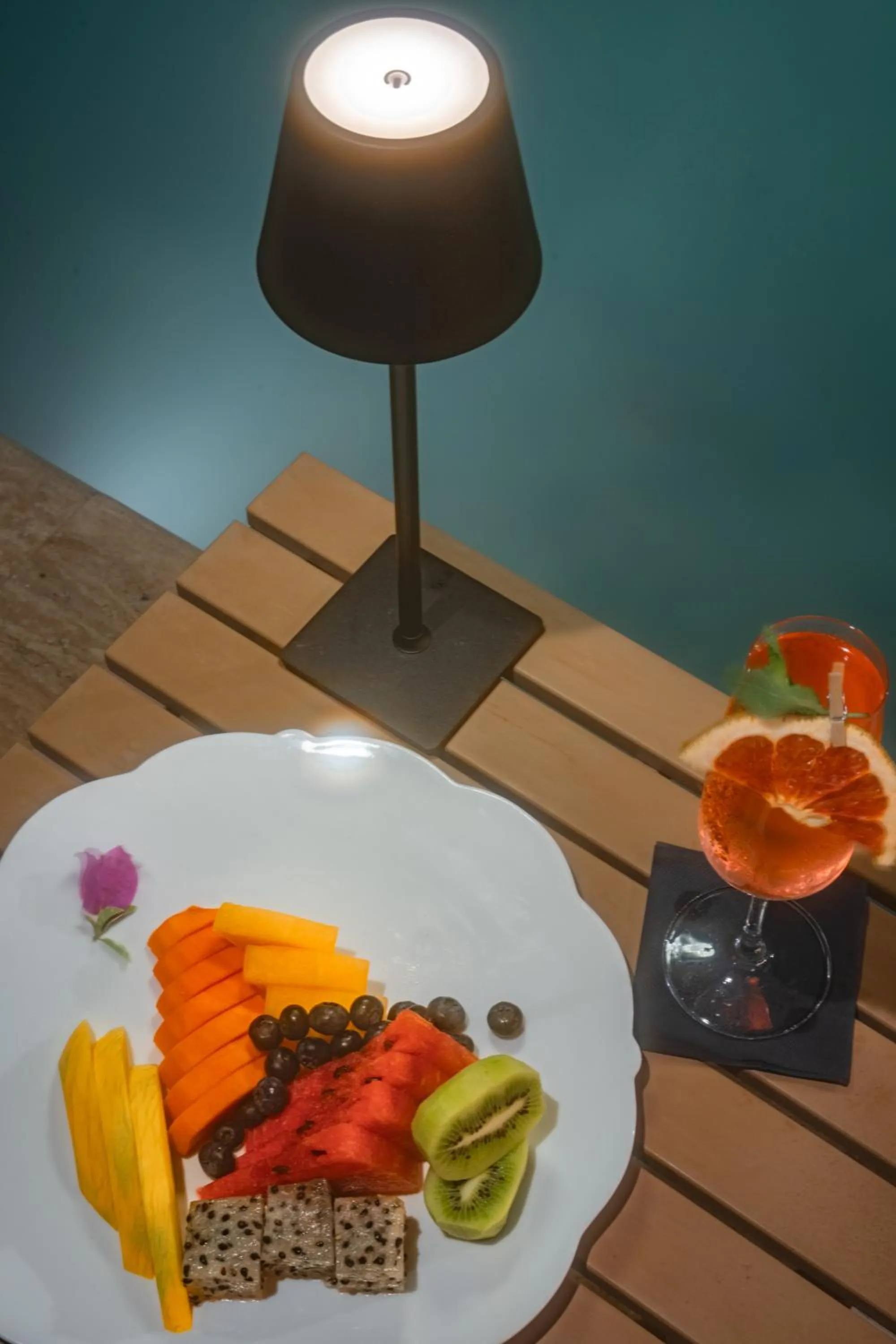 Food close-up in Hotel Casa Don Luis by Faranda Boutique, a member of Radisson Individuals