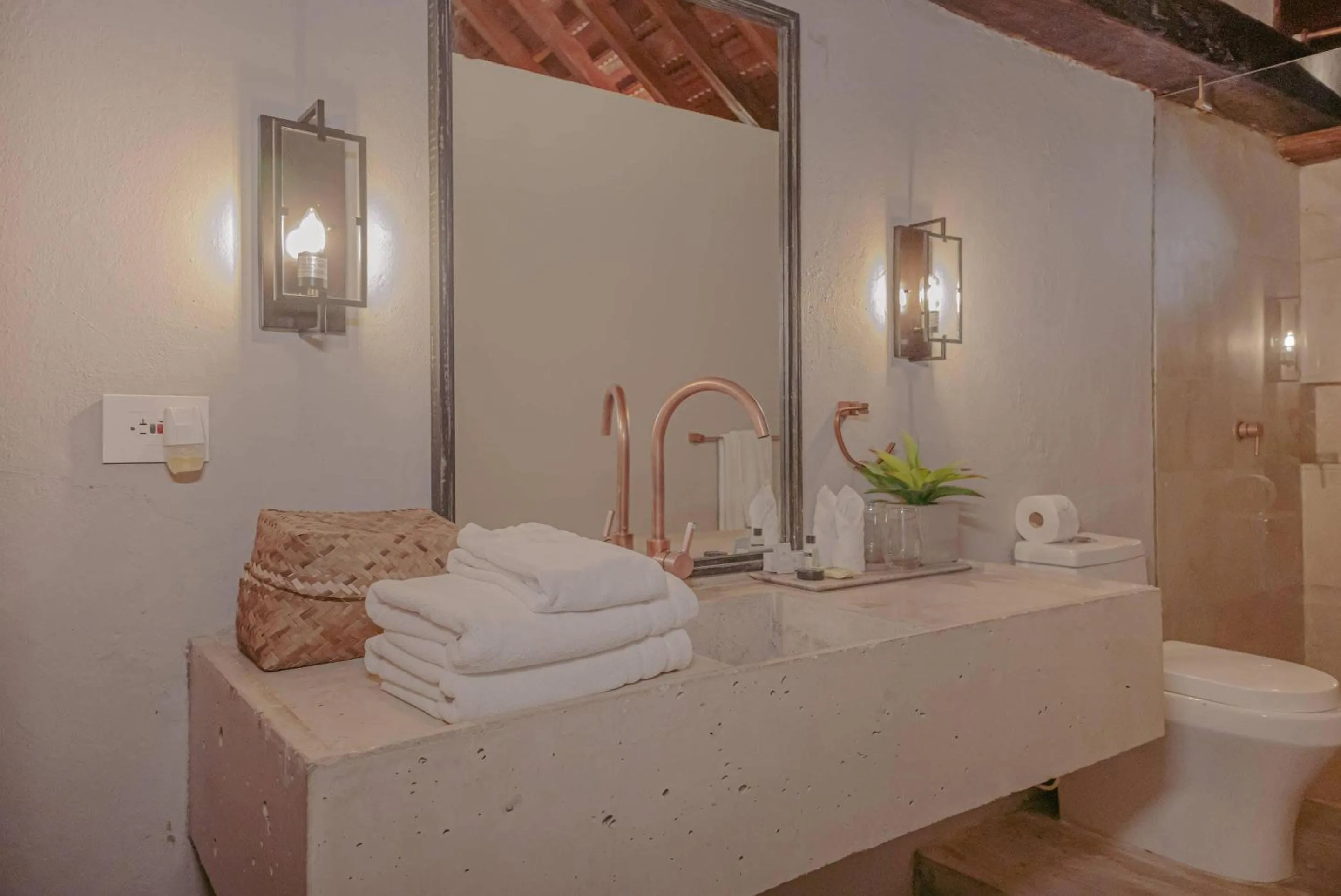 Bedroom in Hotel Casa Don Luis by Faranda Boutique, a member of Radisson Individuals