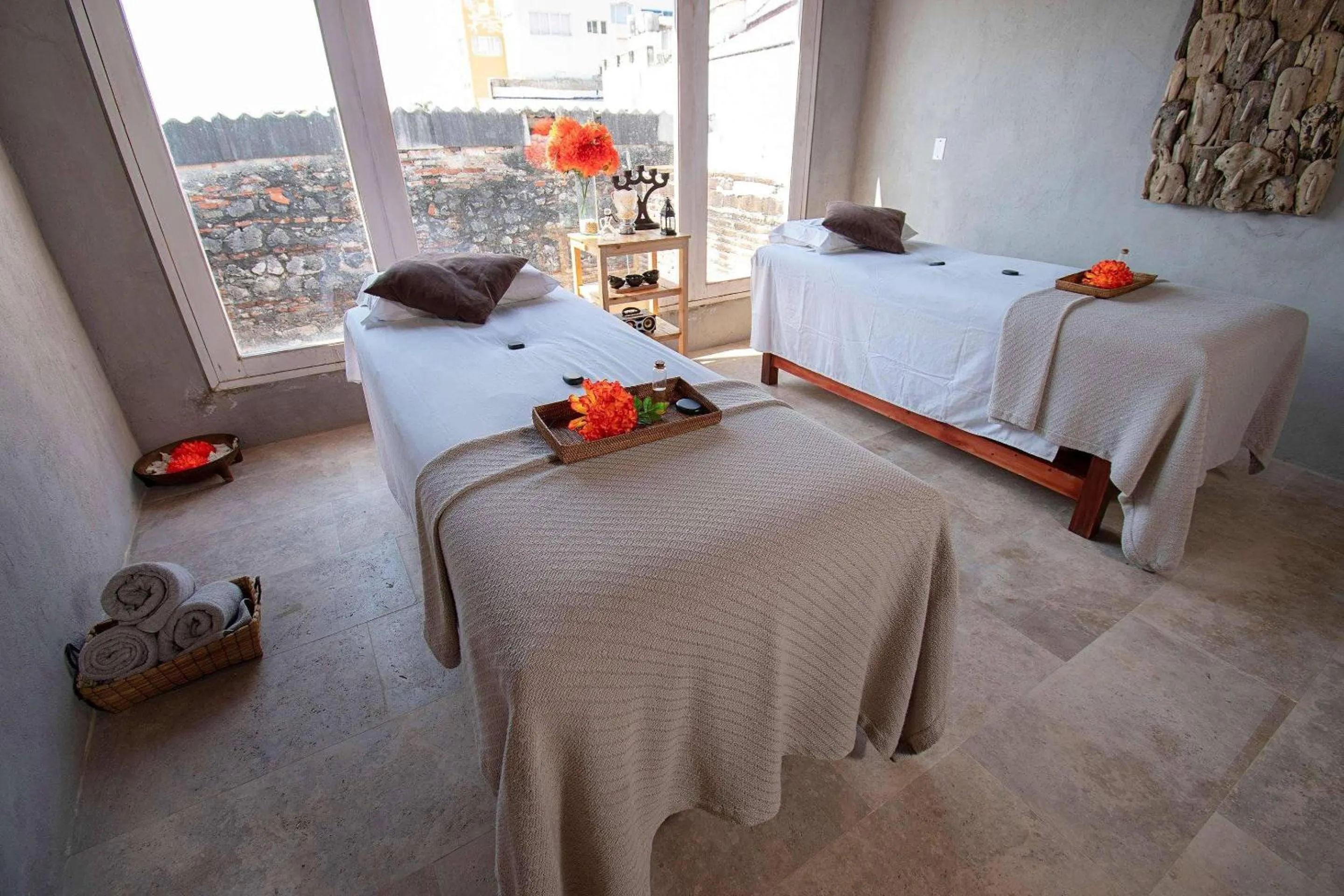 Spa and wellness centre/facilities, Bed in Hotel Casa Don Luis by Faranda Boutique, a member of Radisson Individuals