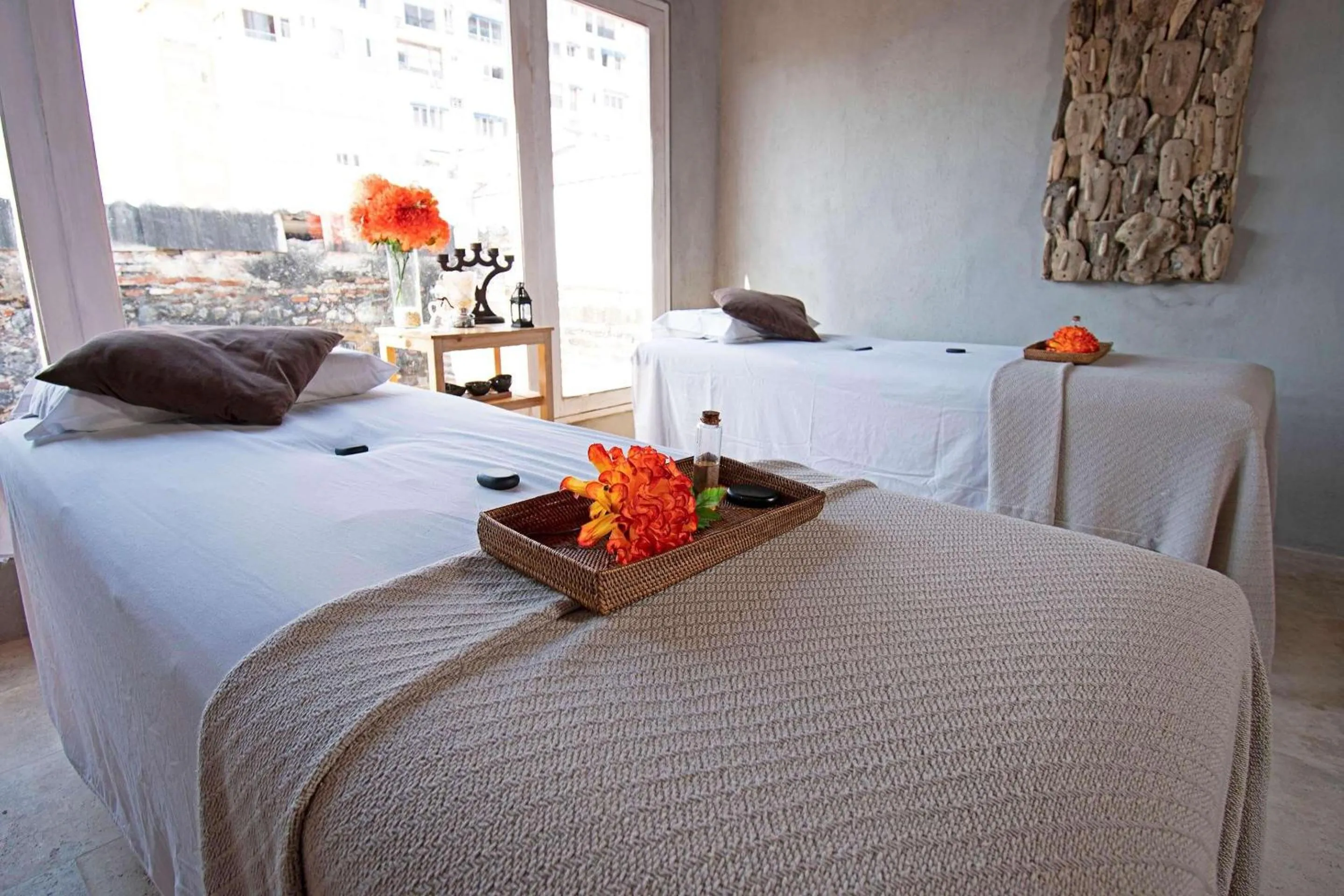 Spa and wellness centre/facilities, Bed in Hotel Casa Don Luis by Faranda Boutique, a member of Radisson Individuals