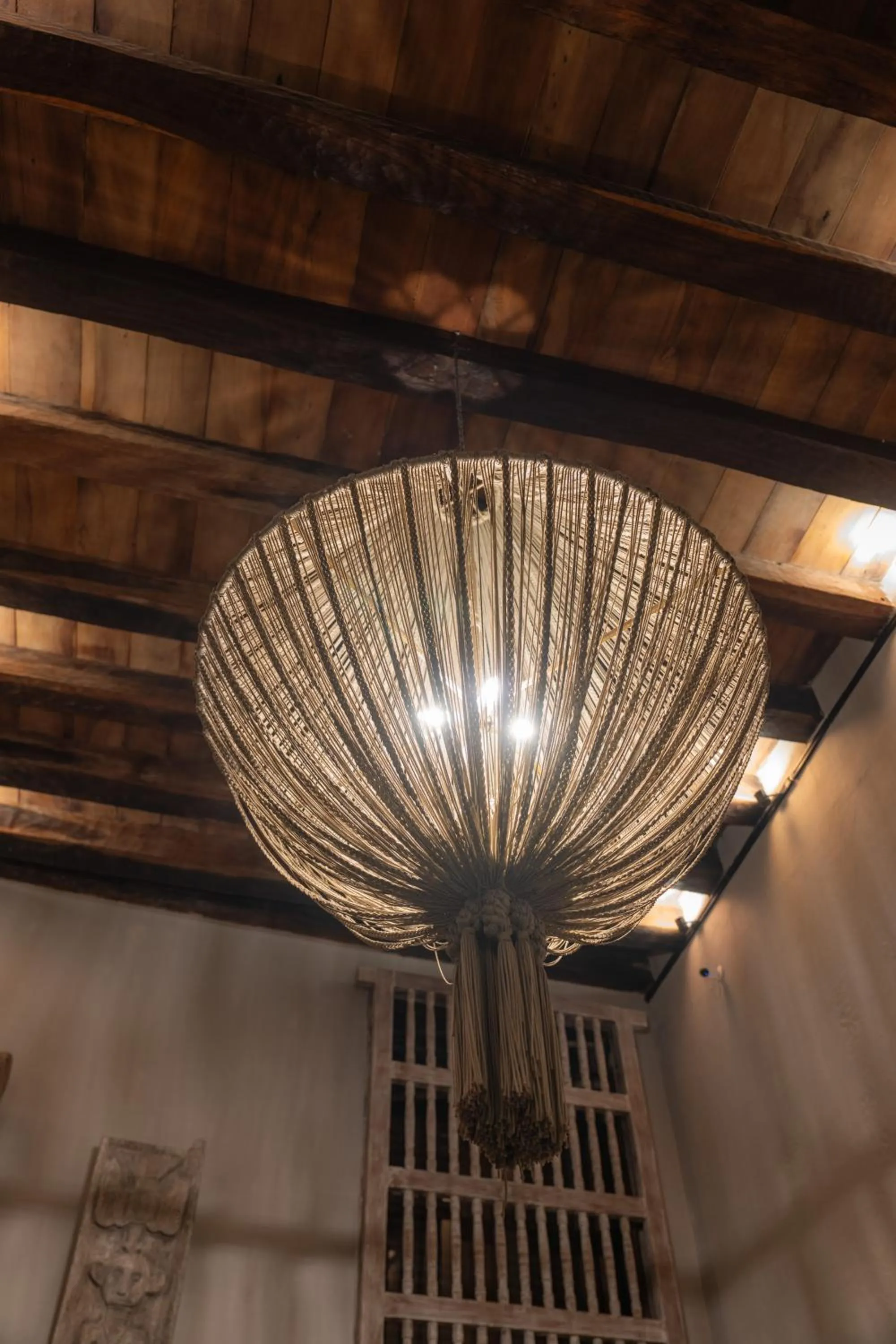 Decorative detail in Hotel Casa Don Luis by Faranda Boutique, a member of Radisson Individuals