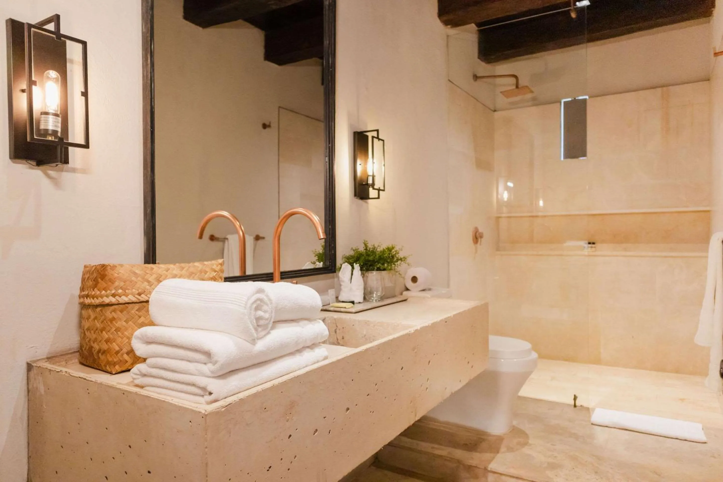 Bedroom in Hotel Casa Don Luis by Faranda Boutique, a member of Radisson Individuals