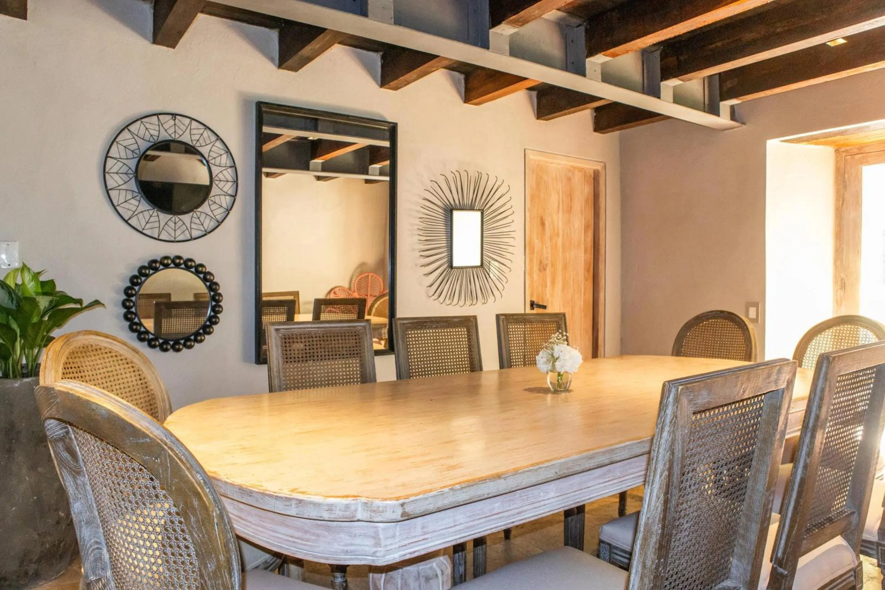 Meeting/conference room in Hotel Casa Don Luis by Faranda Boutique, a member of Radisson Individuals