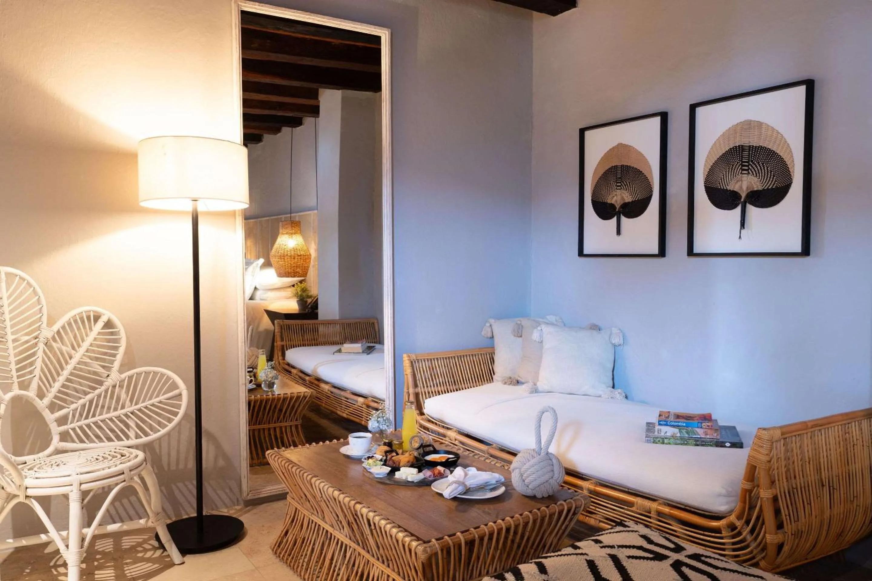 Bedroom, Bed in Hotel Casa Don Luis by Faranda Boutique, a member of Radisson Individuals