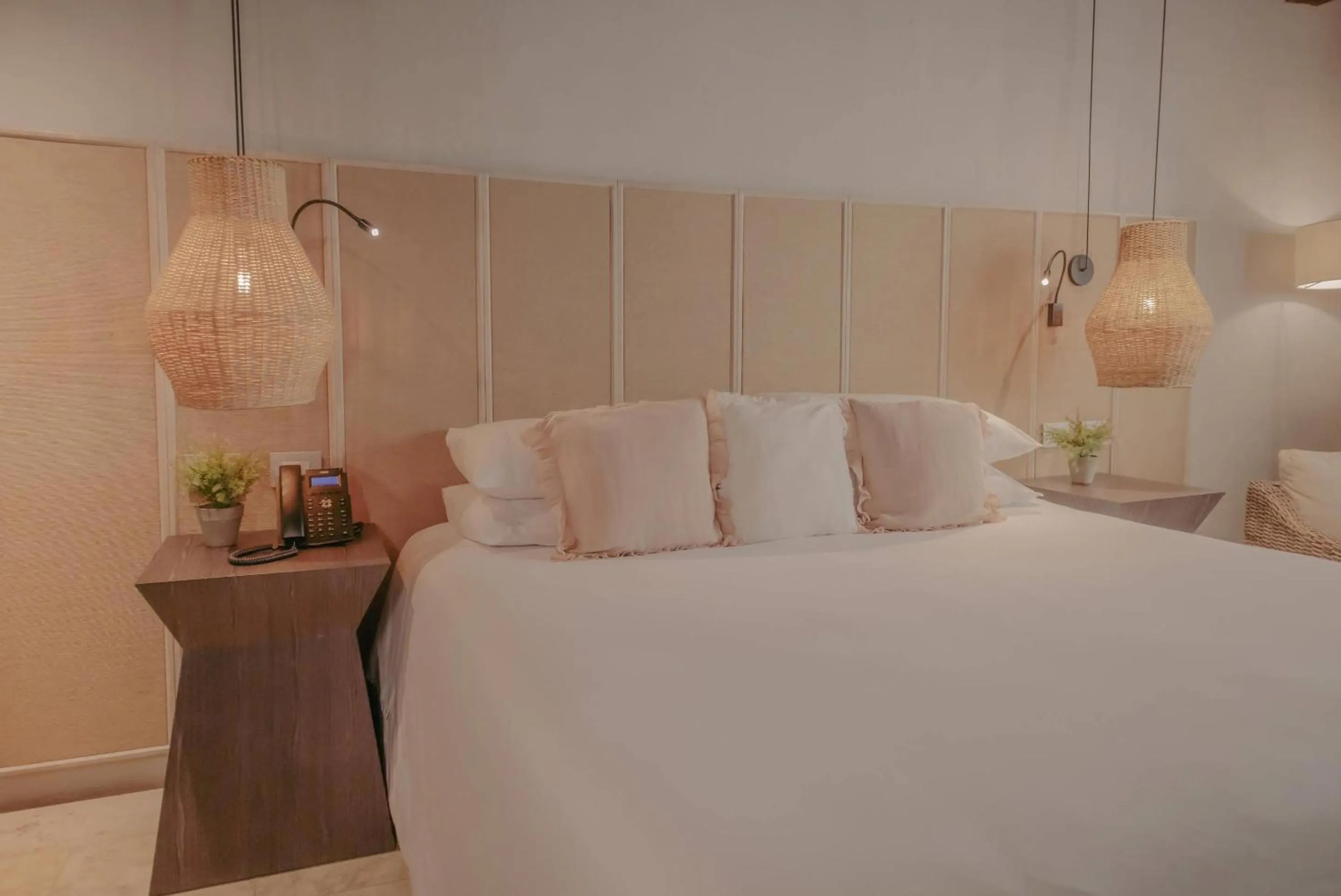 Bedroom, Bed in Hotel Casa Don Luis by Faranda Boutique, a member of Radisson Individuals