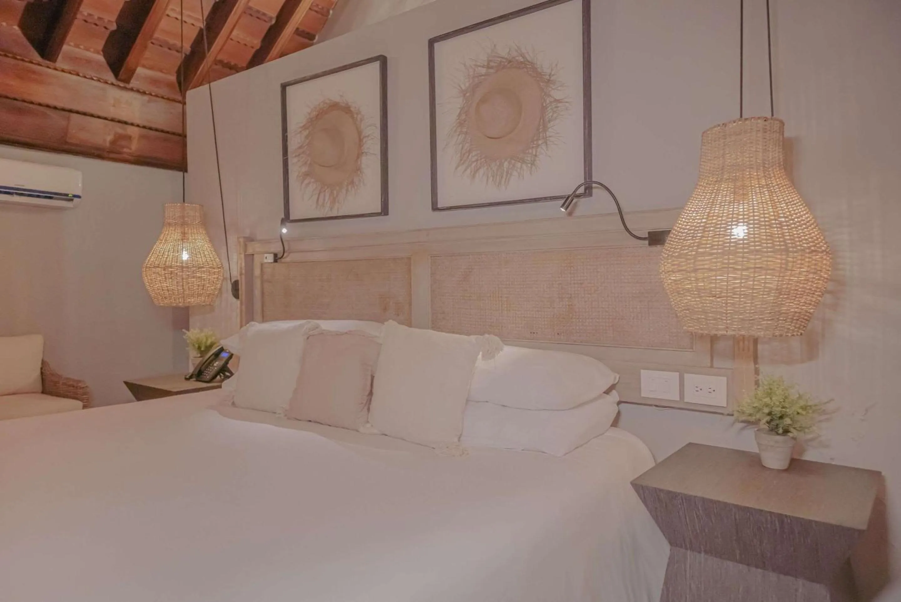 Bedroom, Bed in Hotel Casa Don Luis by Faranda Boutique, a member of Radisson Individuals