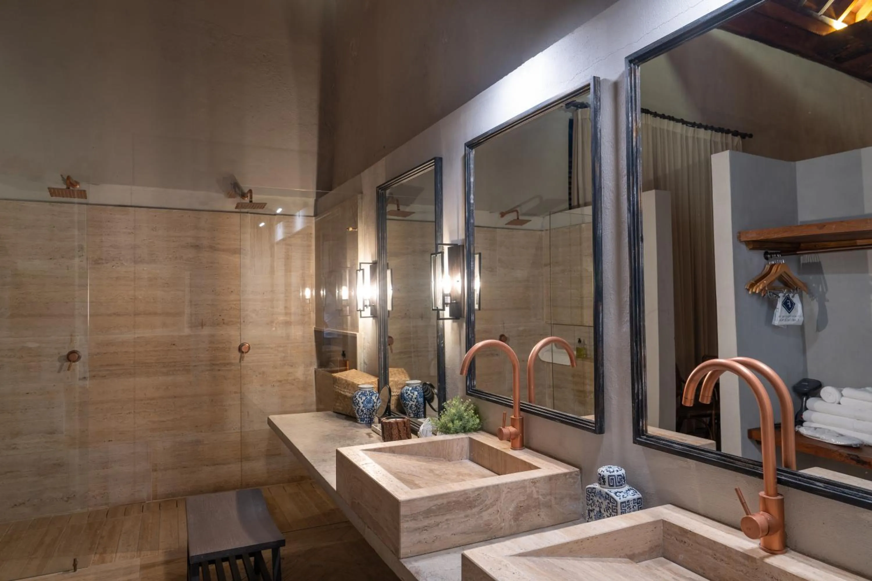 Bathroom in Hotel Casa Don Luis by Faranda Boutique, a member of Radisson Individuals