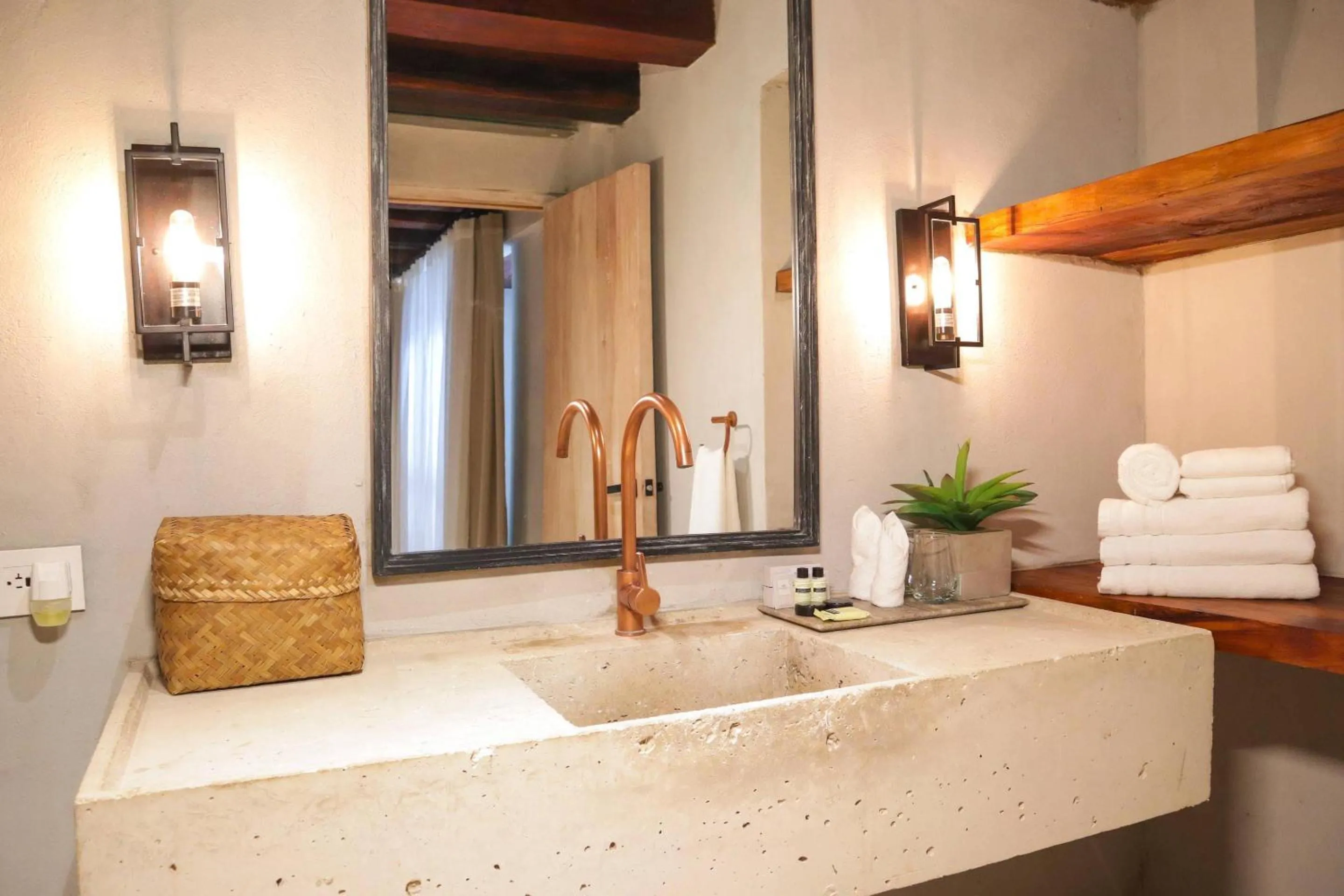 Bedroom in Hotel Casa Don Luis by Faranda Boutique, a member of Radisson Individuals