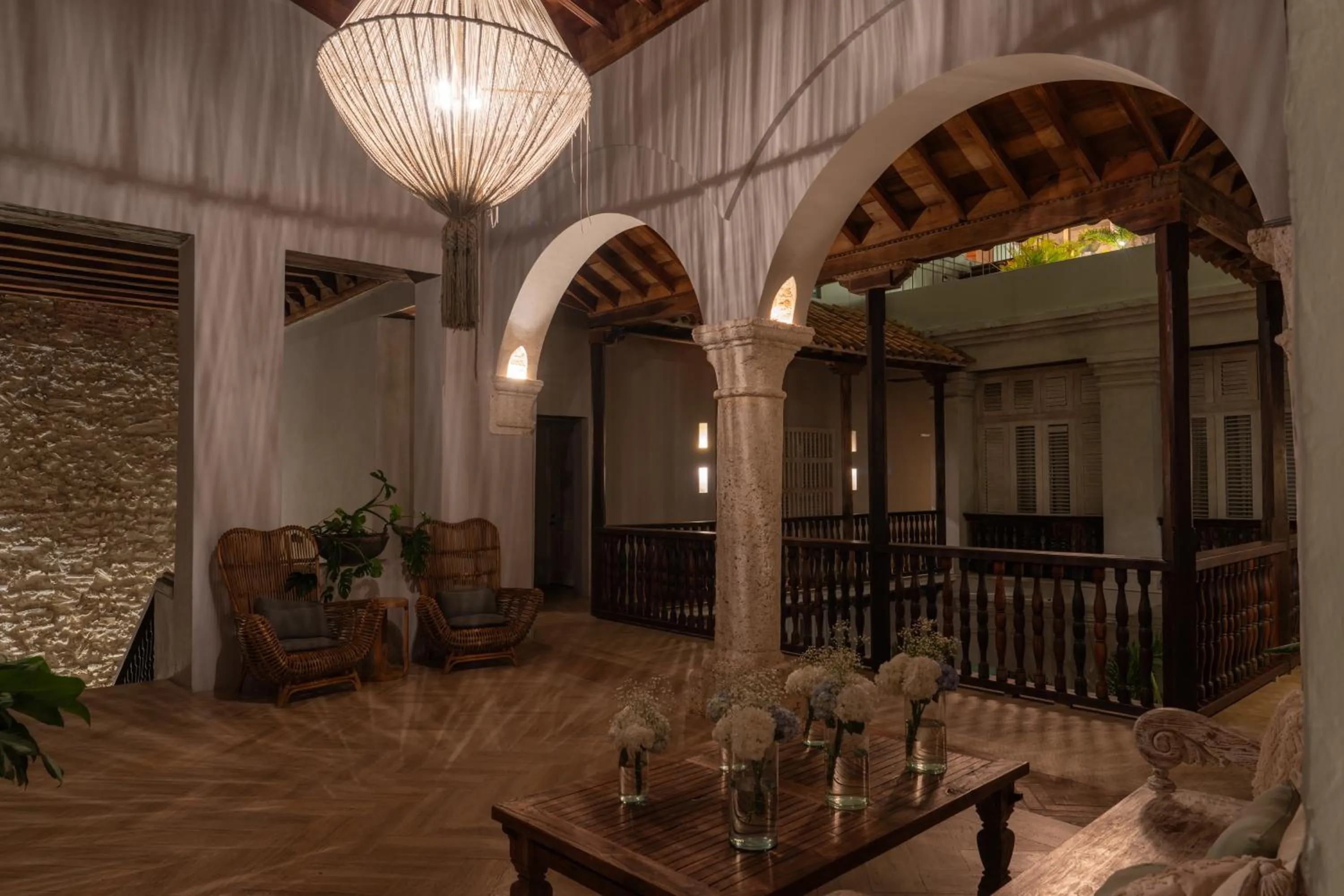 Night in Hotel Casa Don Luis by Faranda Boutique, a member of Radisson Individuals