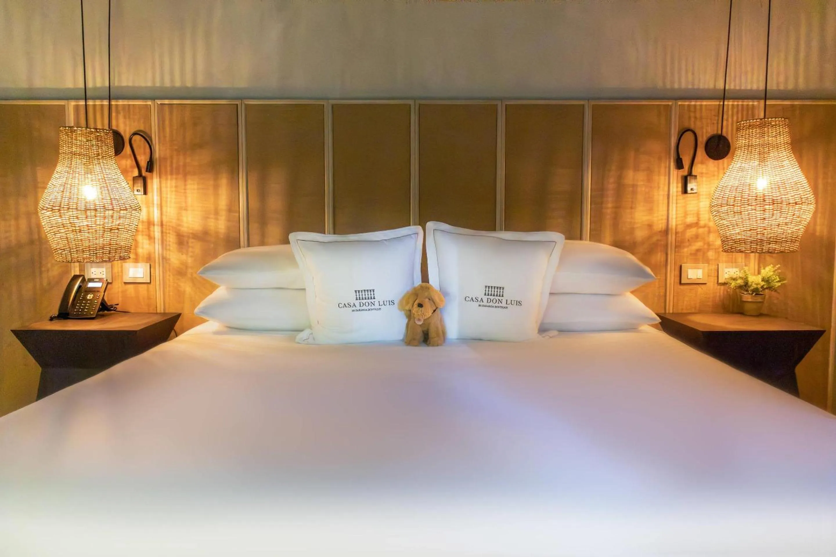 Bedroom, Bed in Hotel Casa Don Luis by Faranda Boutique, a member of Radisson Individuals