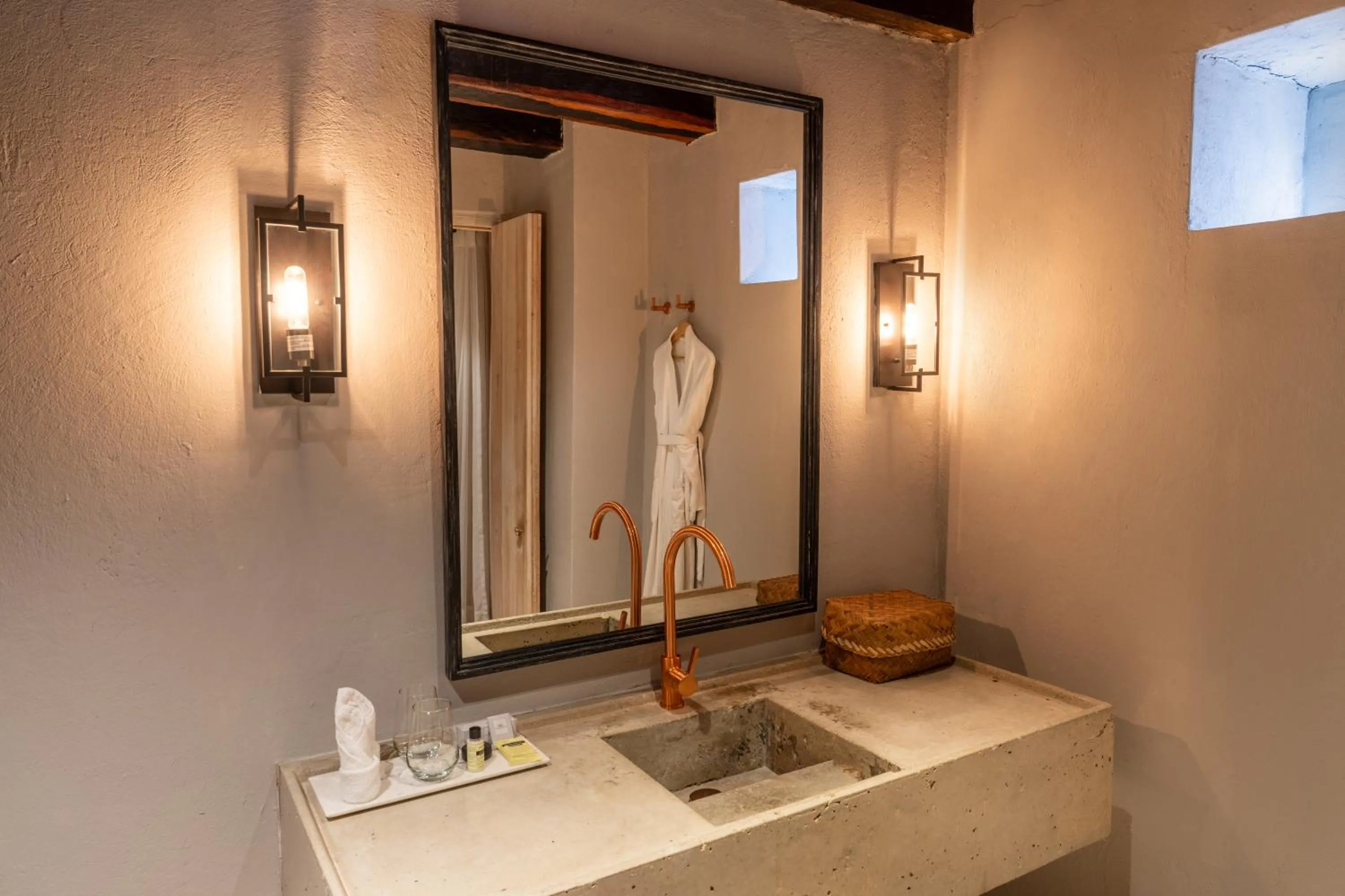 Bathroom in Hotel Casa Don Luis by Faranda Boutique, a member of Radisson Individuals