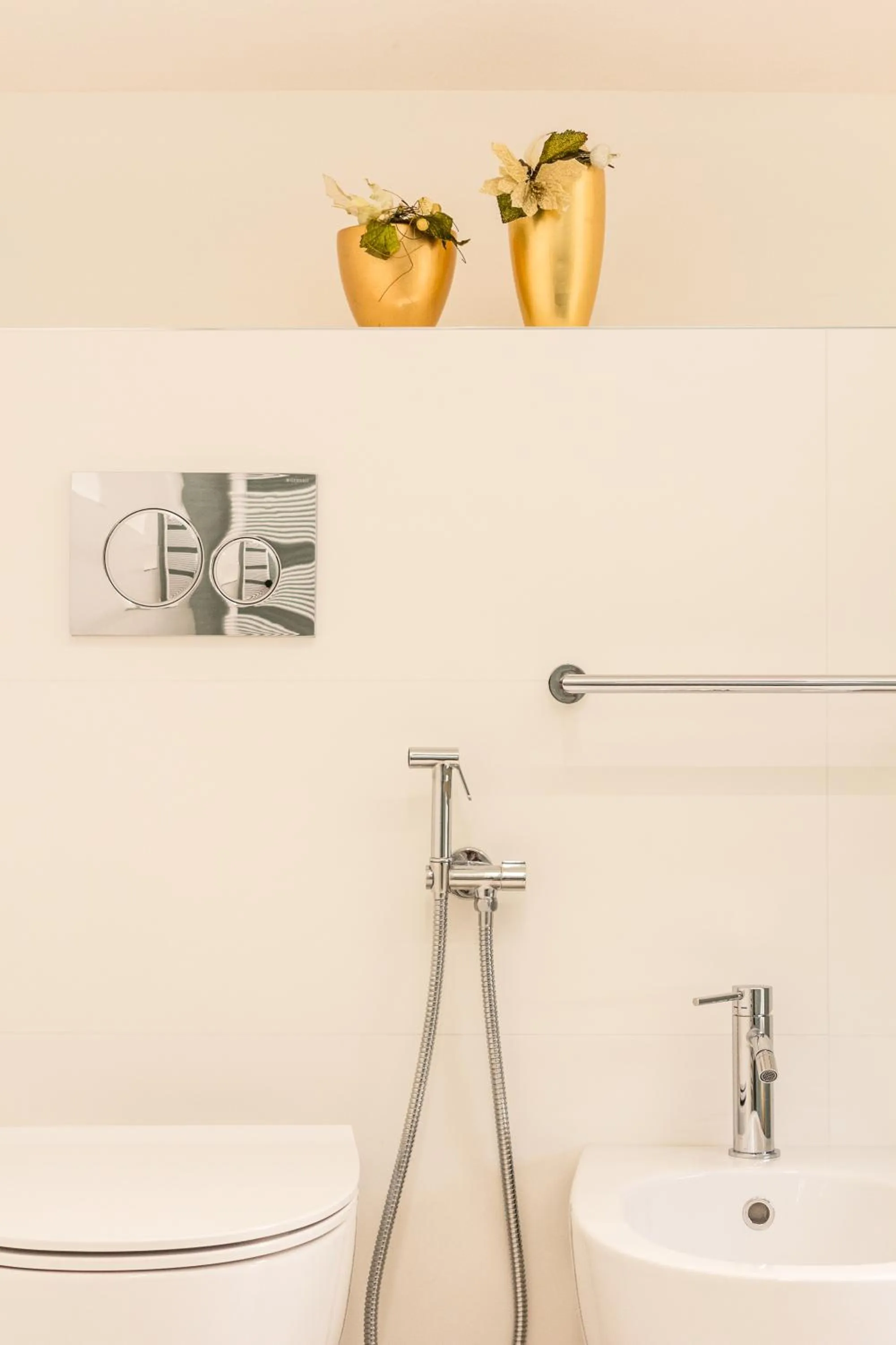 Bathroom in B&B COL DE LE MOLE - DOLOMITI BELLUNESI