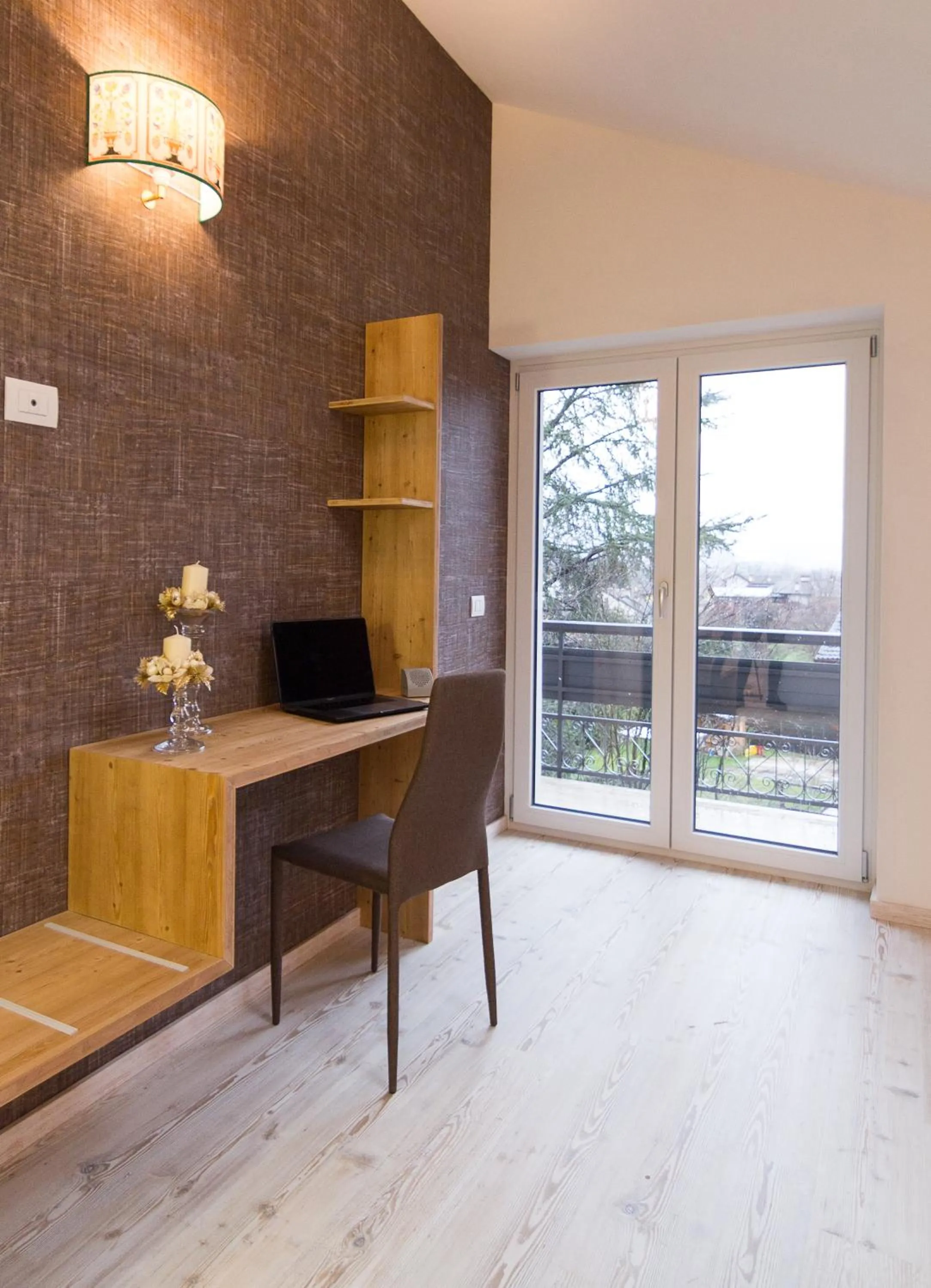 Bedroom in B&B COL DE LE MOLE - DOLOMITI BELLUNESI