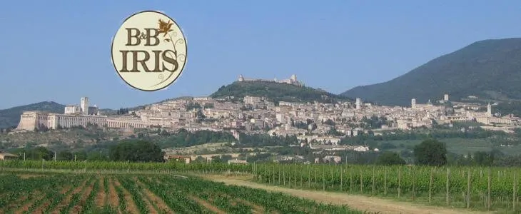 Nearby landmark in B&B Iris