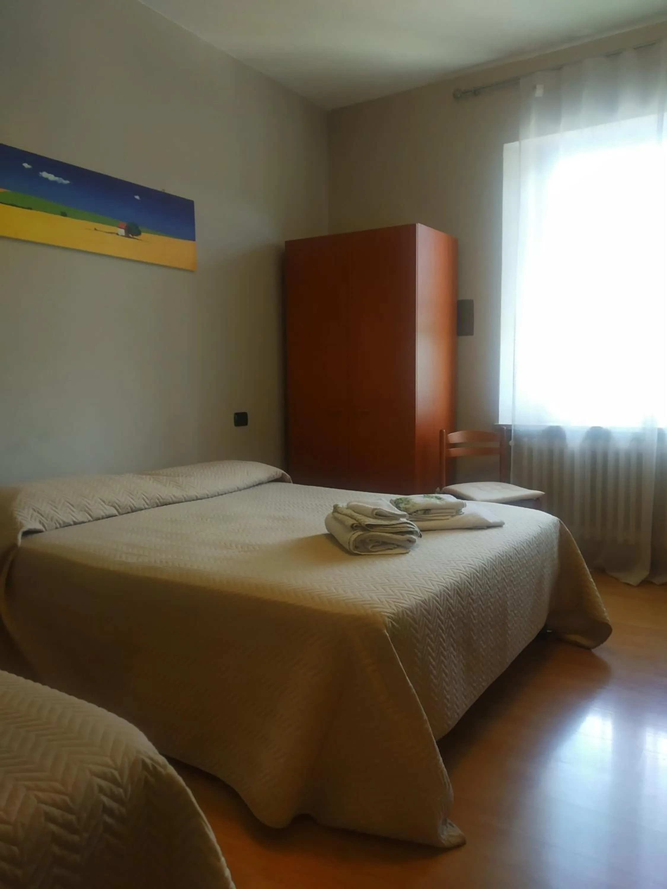 Bedroom, Bed in B&B Iris