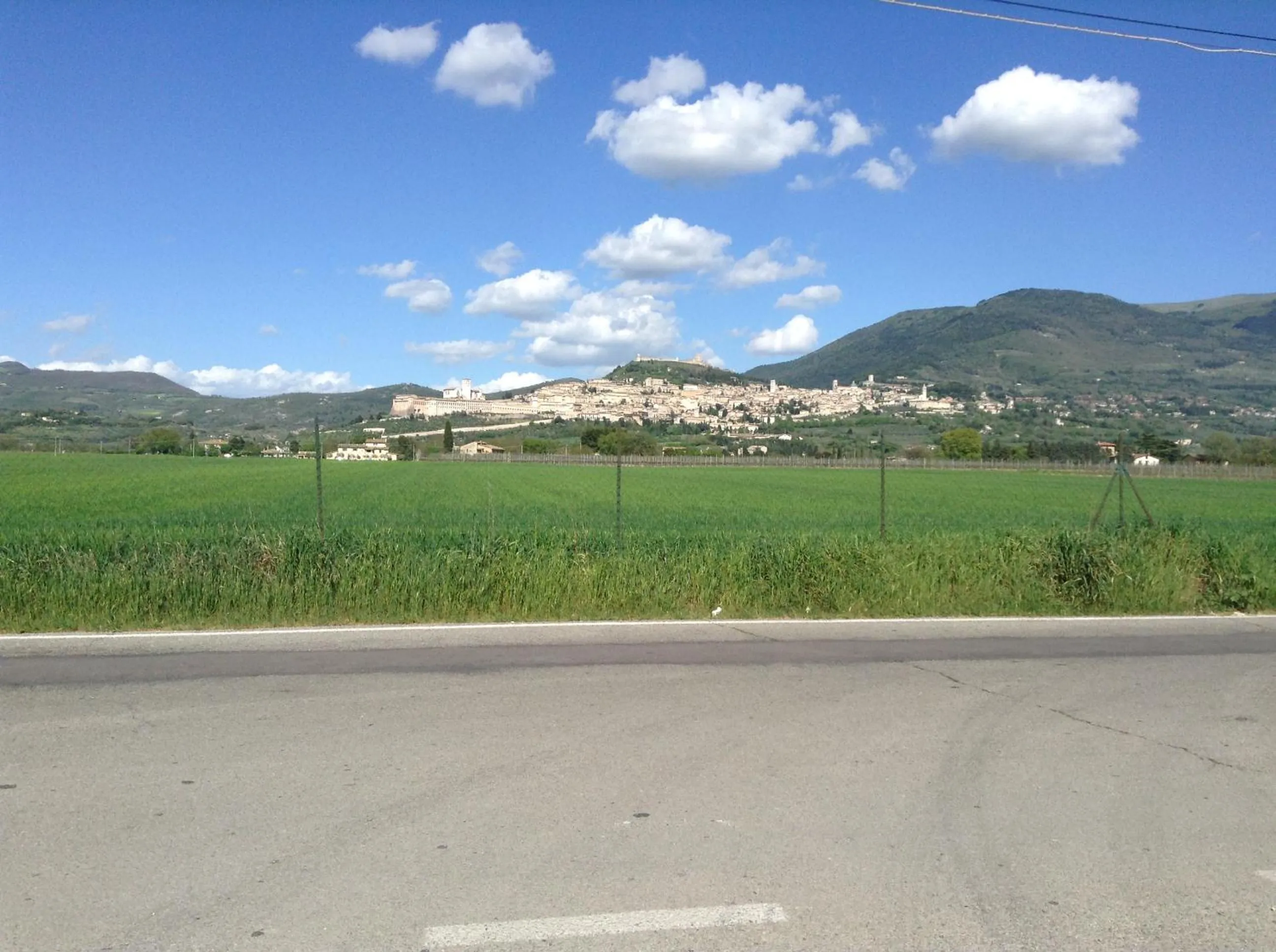 Nearby landmark in B&B Iris