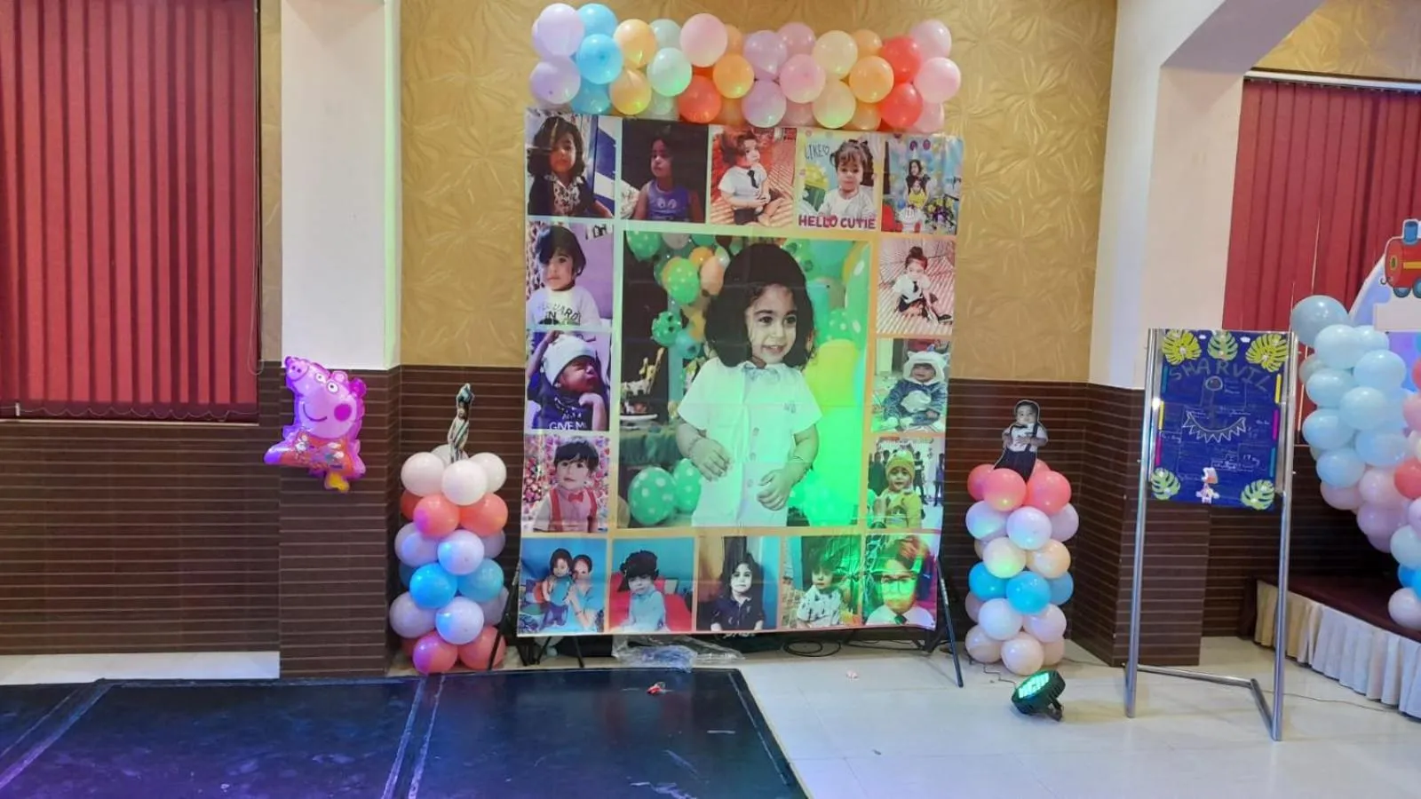 Banquet/Function facilities in Hotel Maiden Residency