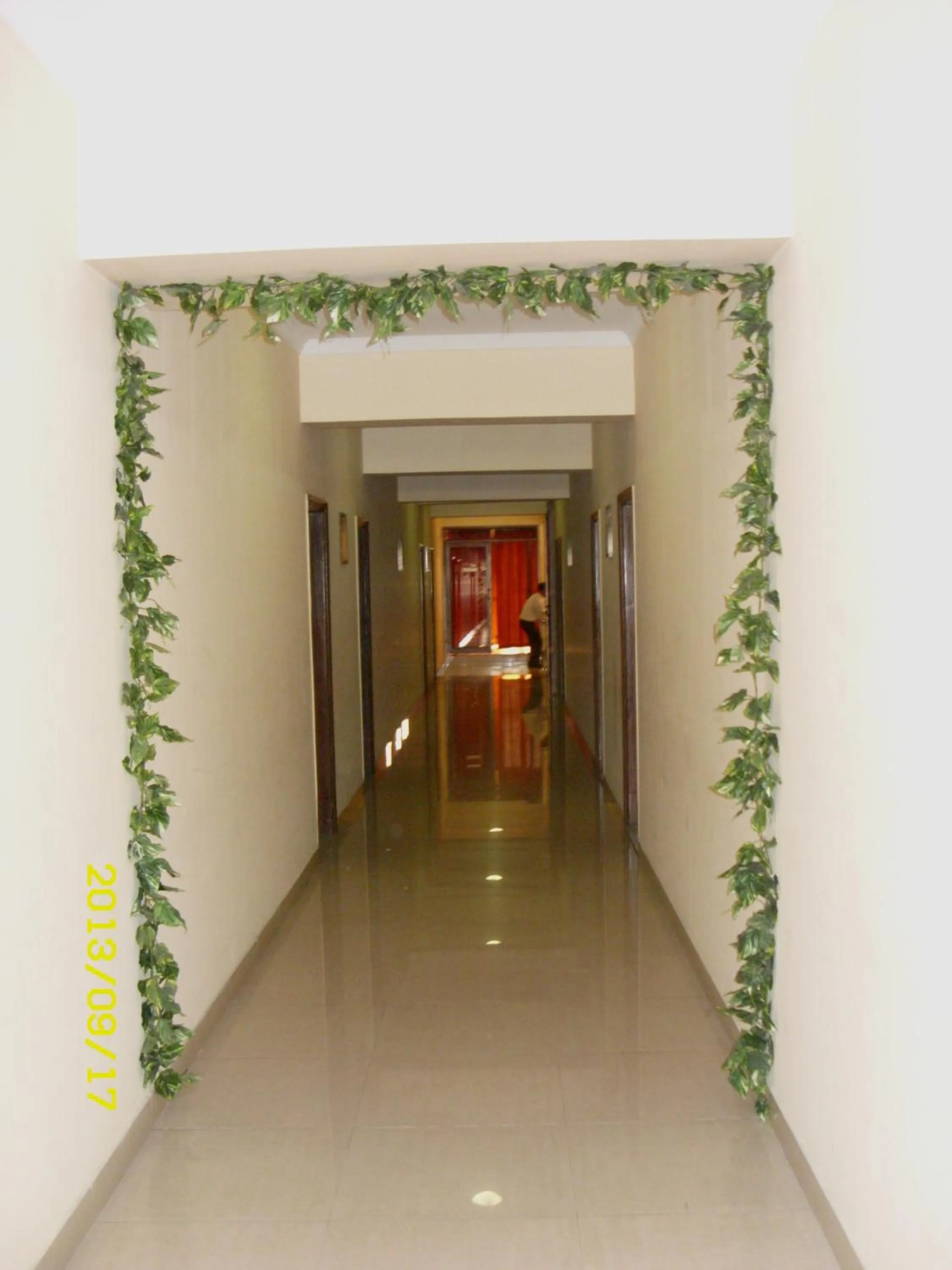 Area and facilities in Hotel Maiden Residency