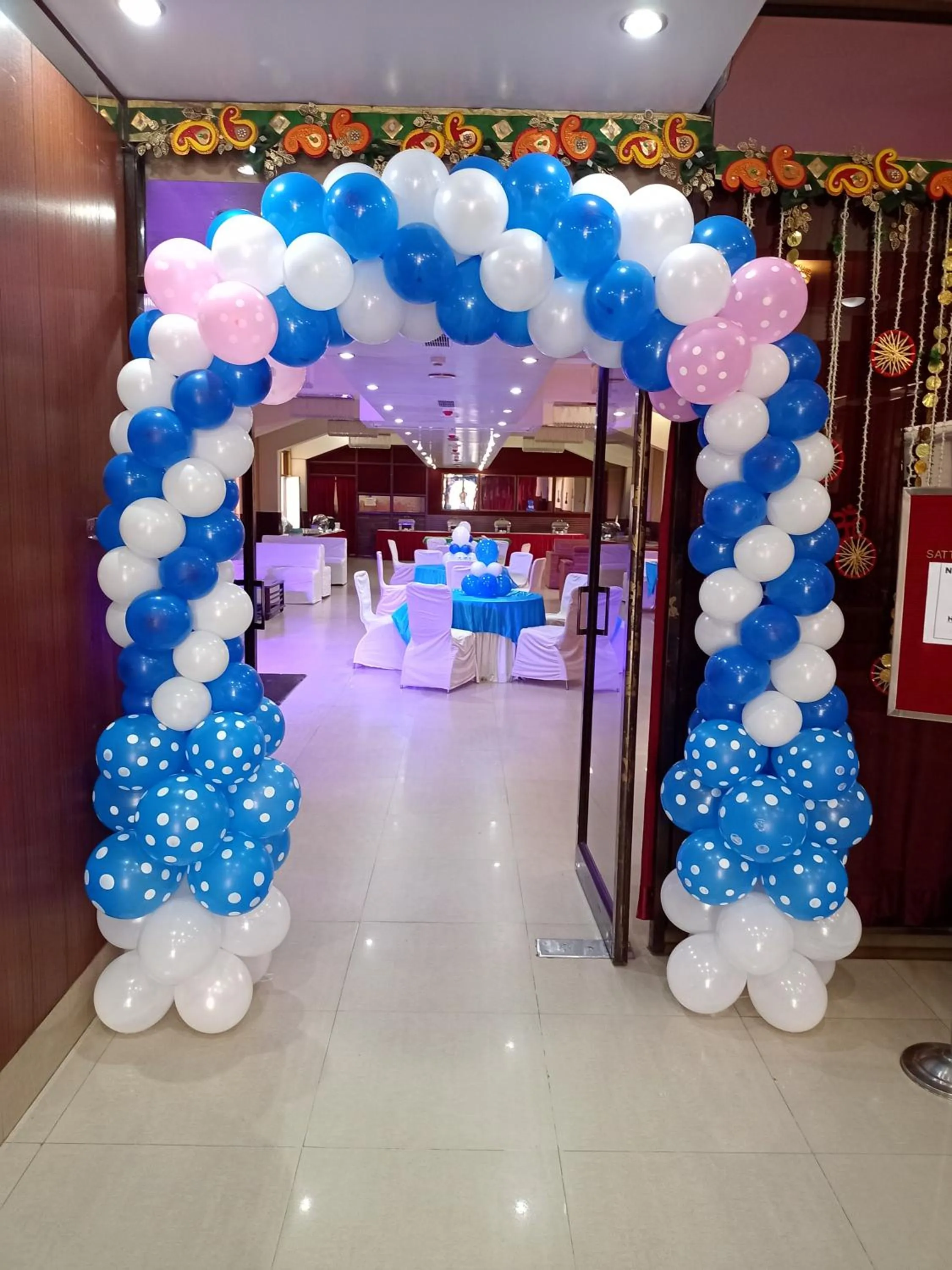 Banquet/Function facilities in Hotel Maiden Residency