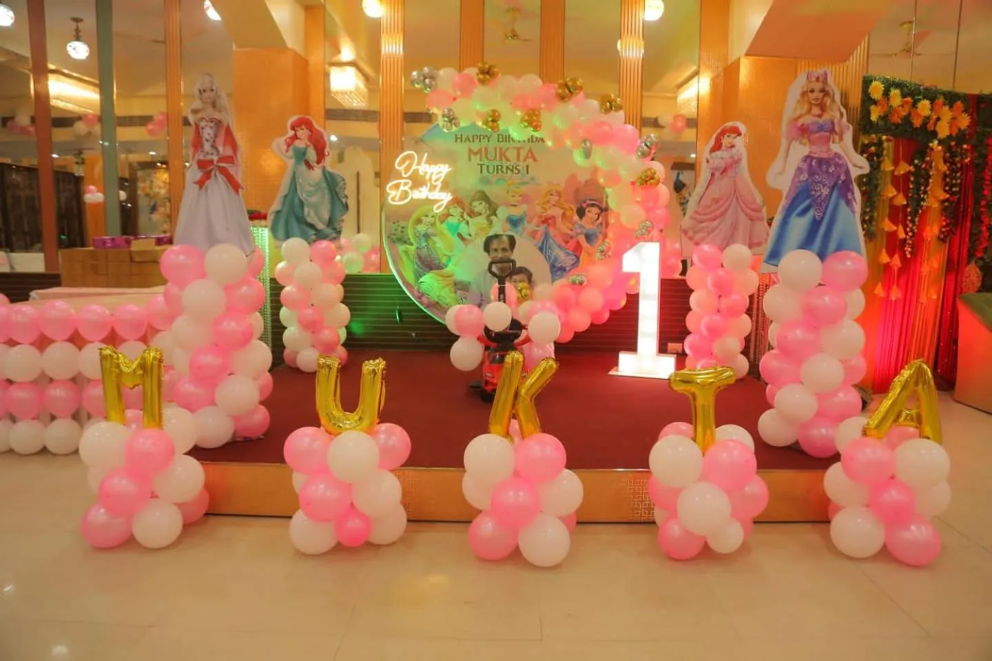 Banquet/Function facilities in Hotel Maiden Residency