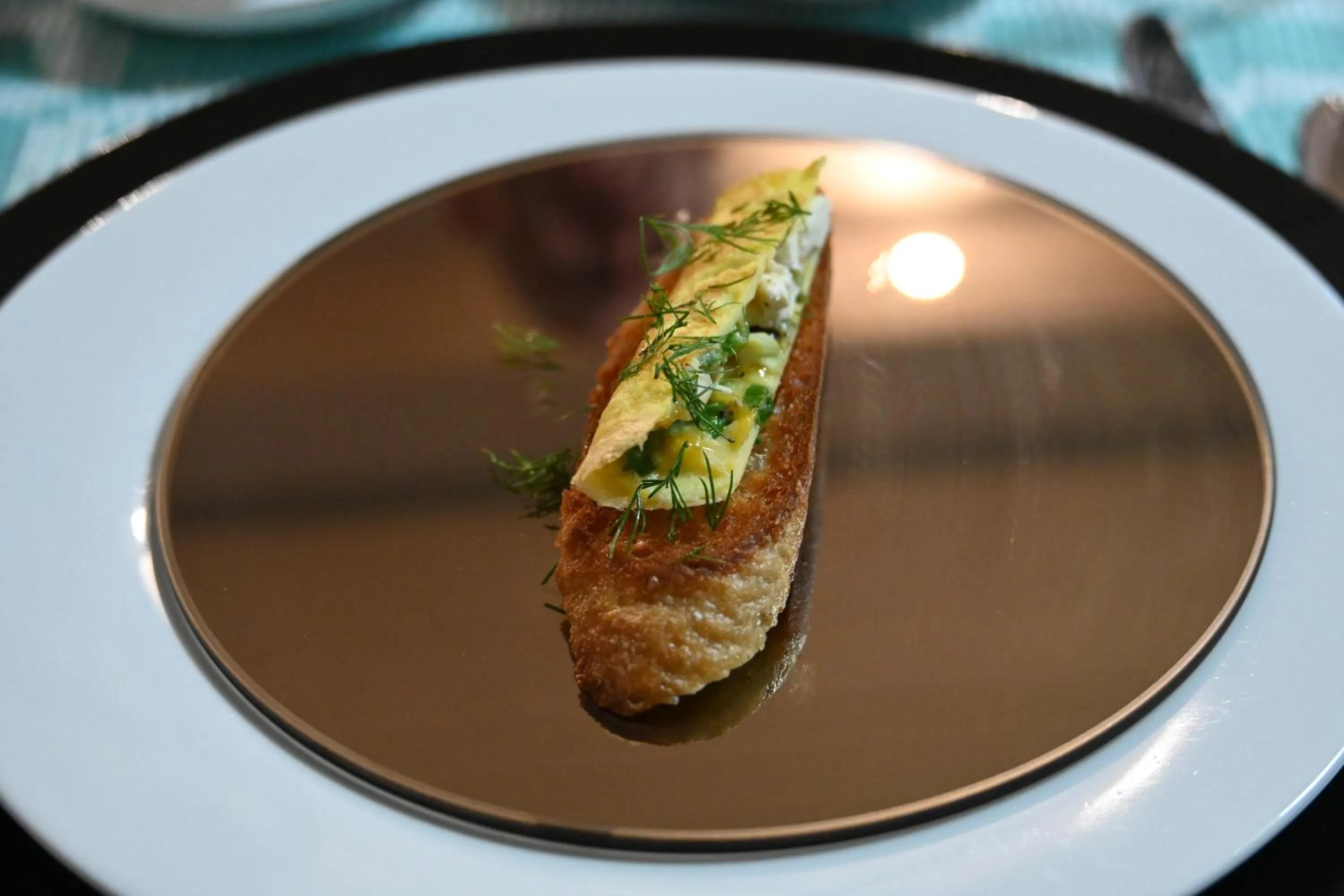 Breakfast in La maison de l'île d'Orléans -- maison d'hôtes B&B