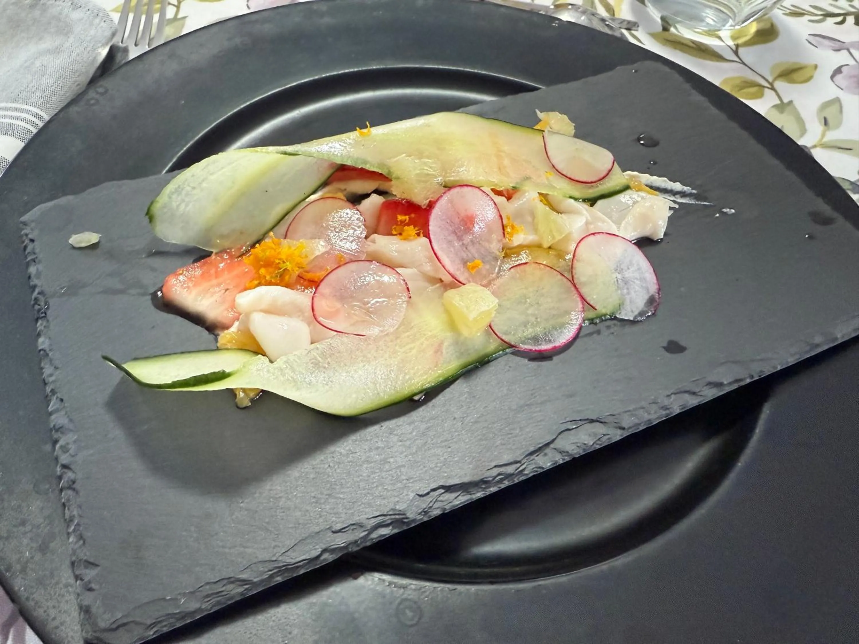 Breakfast in La maison de l'île d'Orléans -- maison d'hôtes B&B