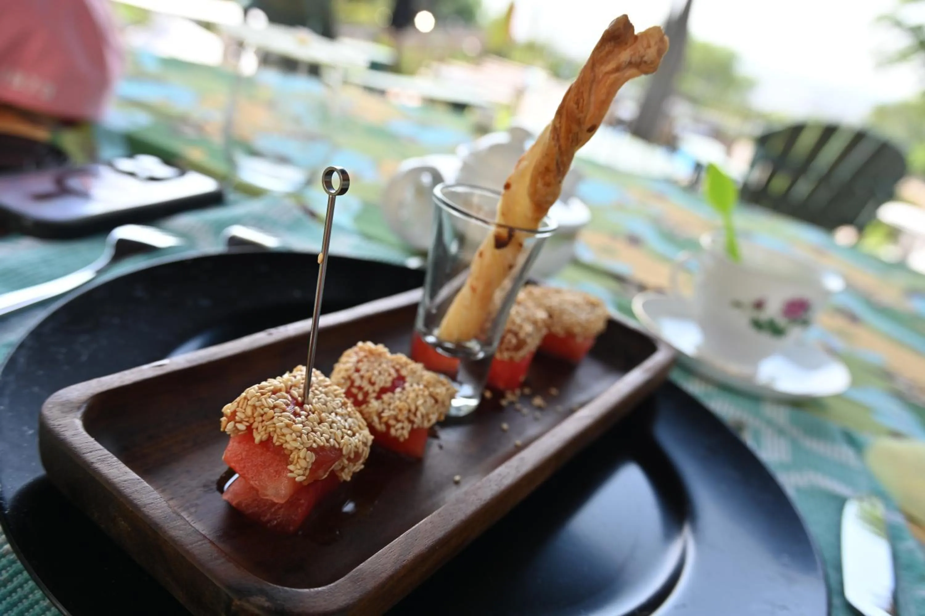 Breakfast in La maison de l'île d'Orléans -- maison d'hôtes B&B